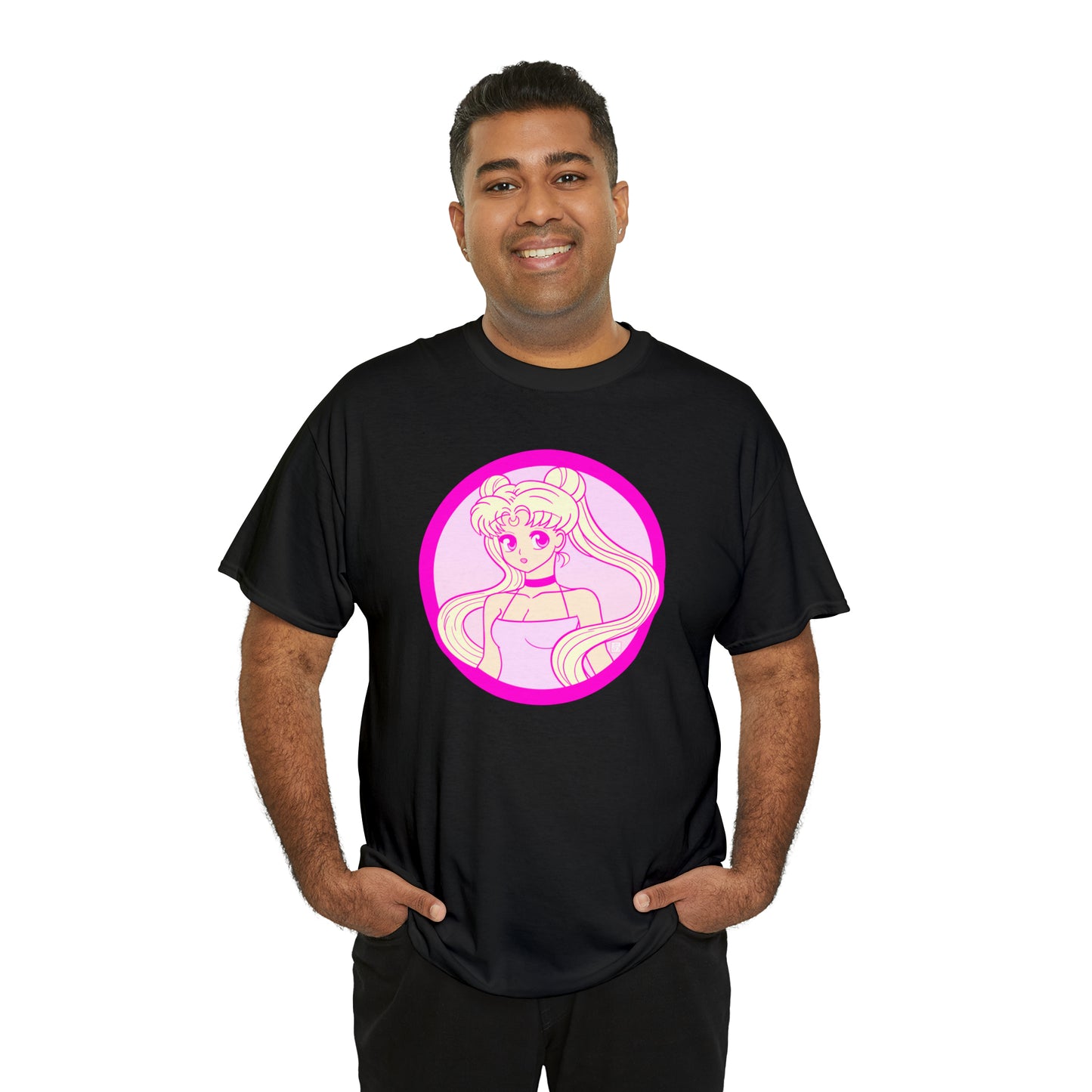 Pretty Guardian T-shirt