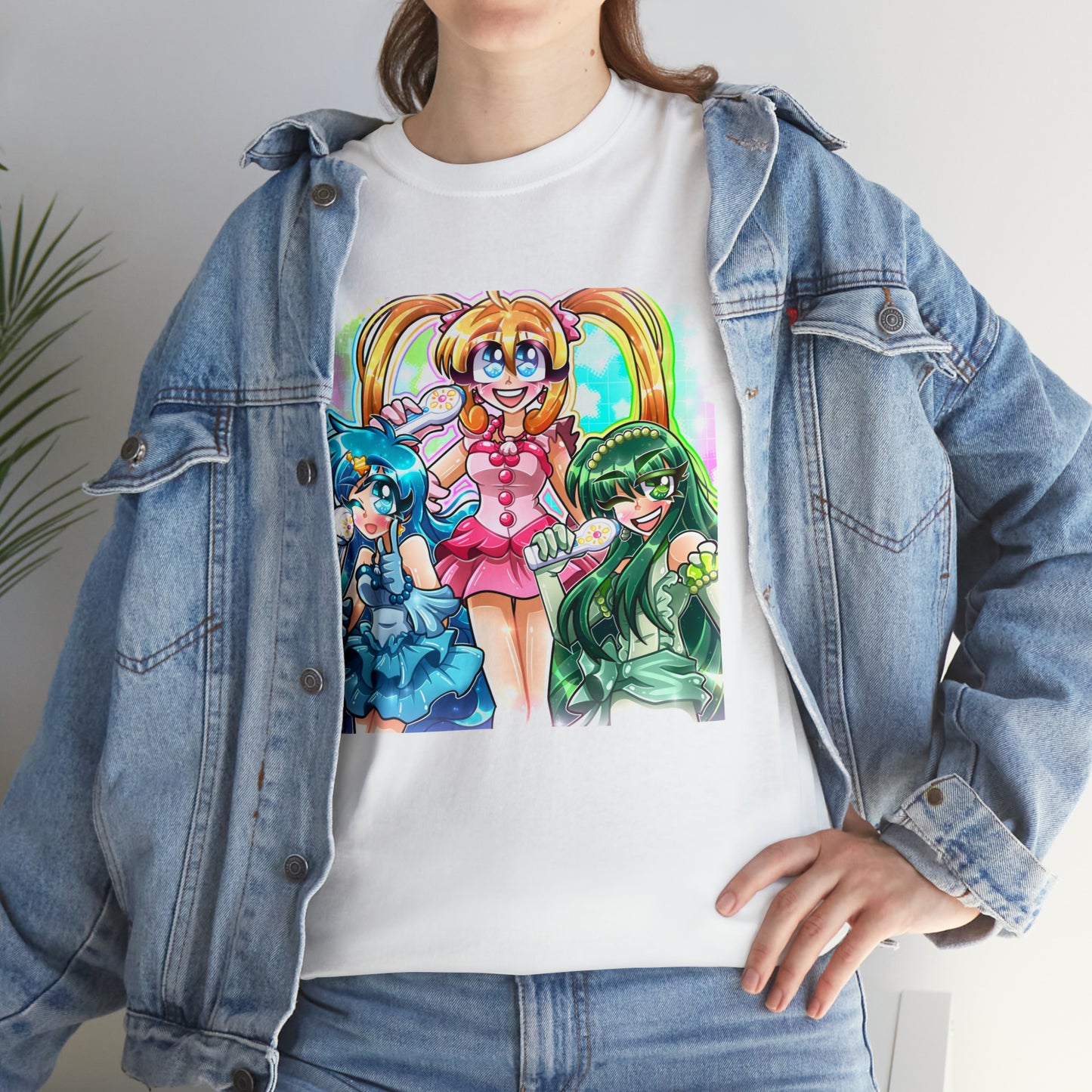 Mermaid Melody & Friends