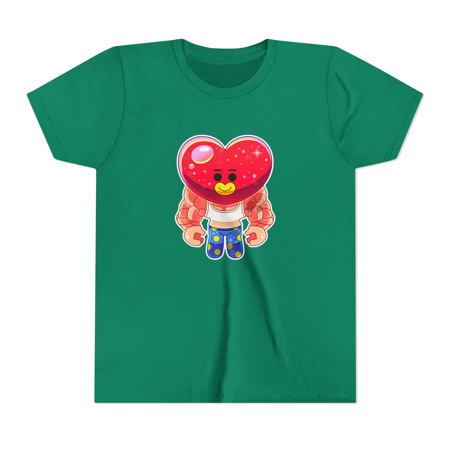 Tata BT21 Youth Tee