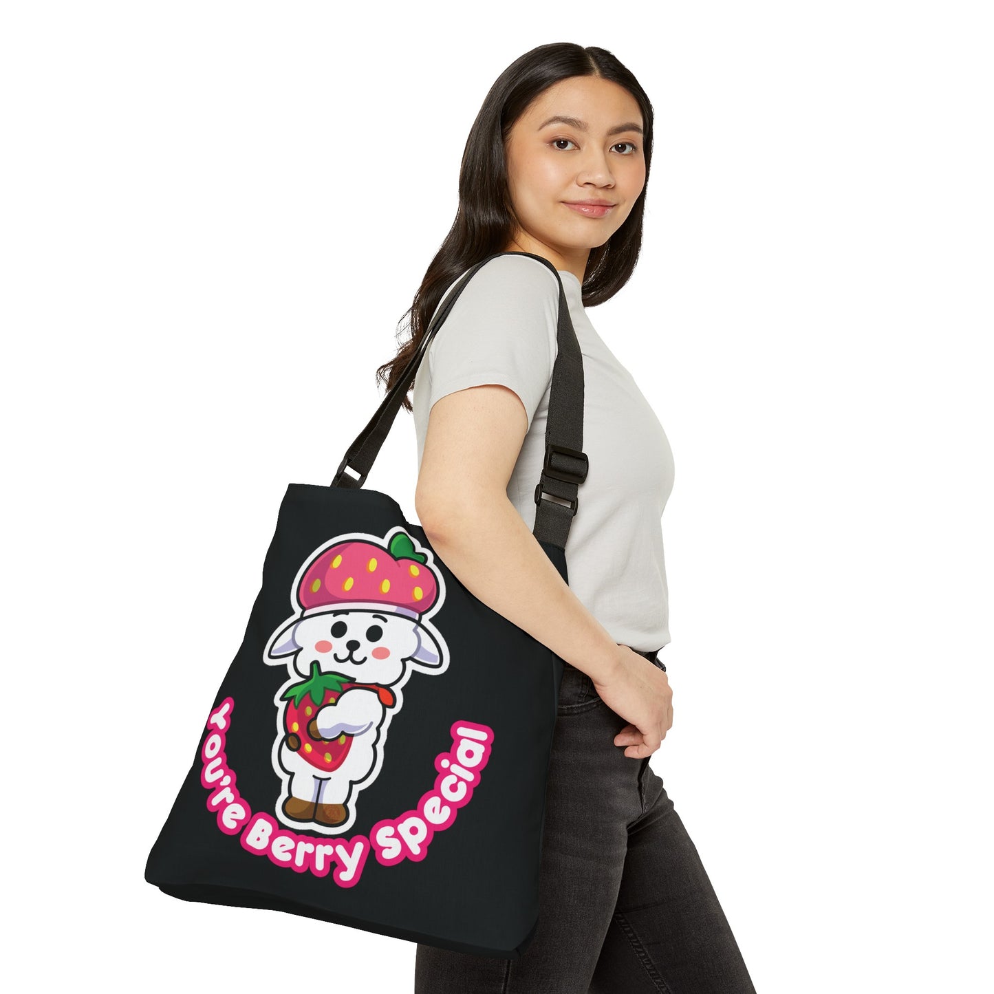 RJ Berry Special Tote Bag