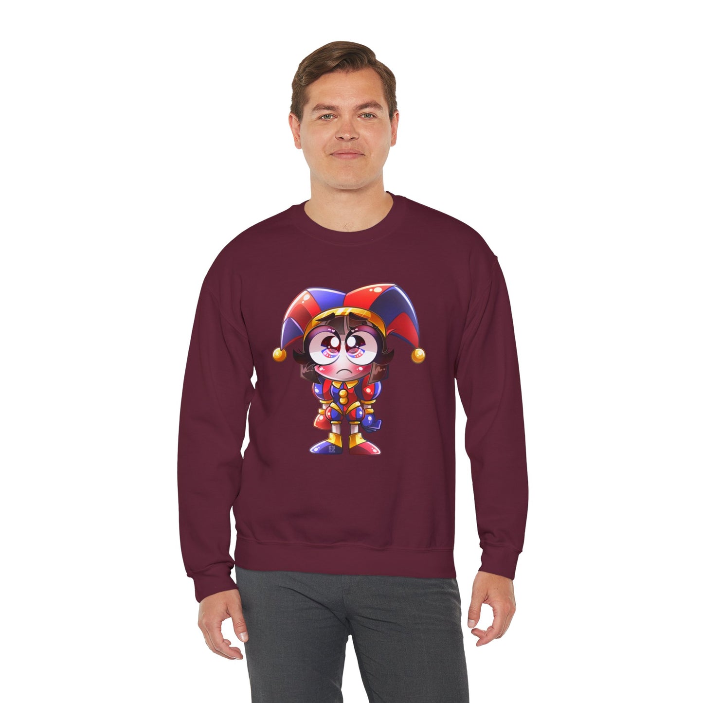 The Amazing Pomni Sweatshirt