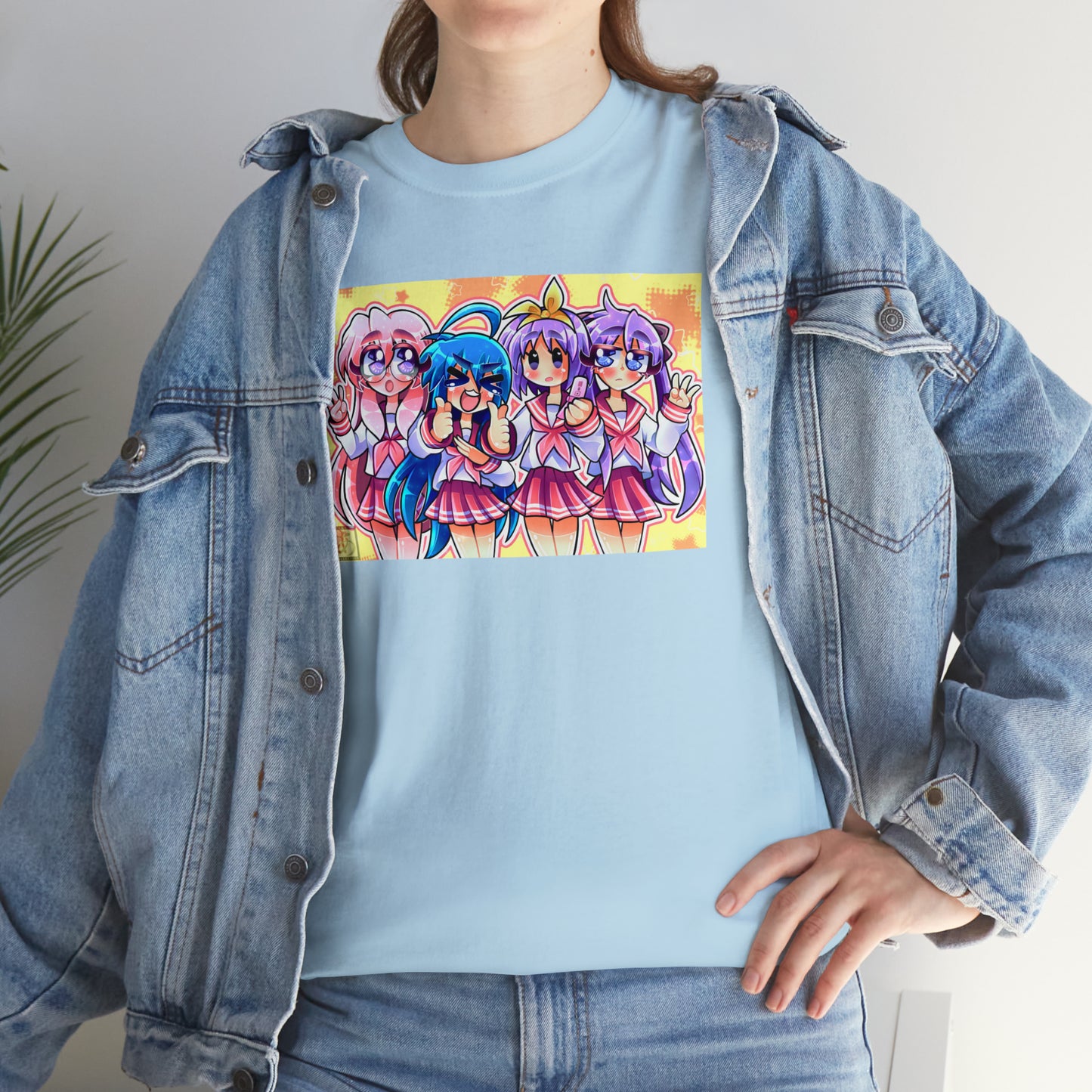 Lucky Star Universe