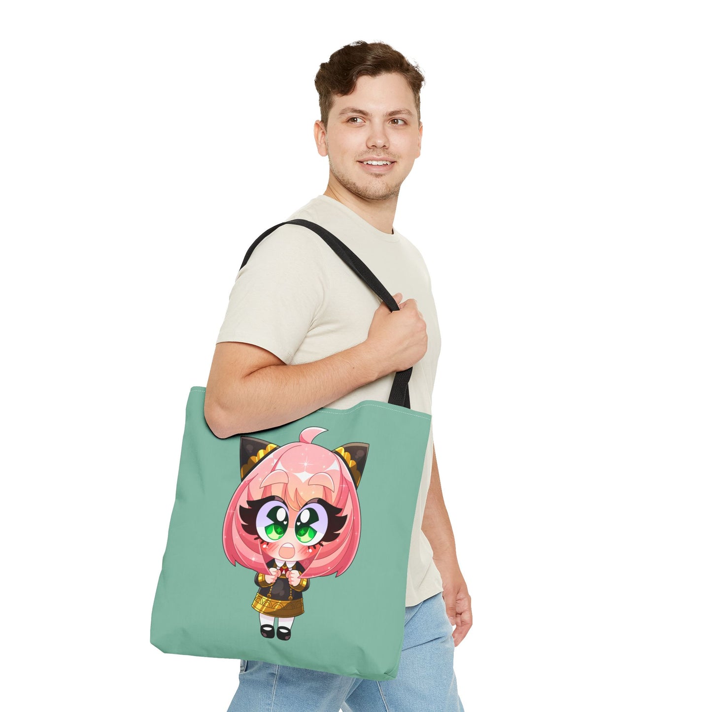 Chibi Anya Tote Bag