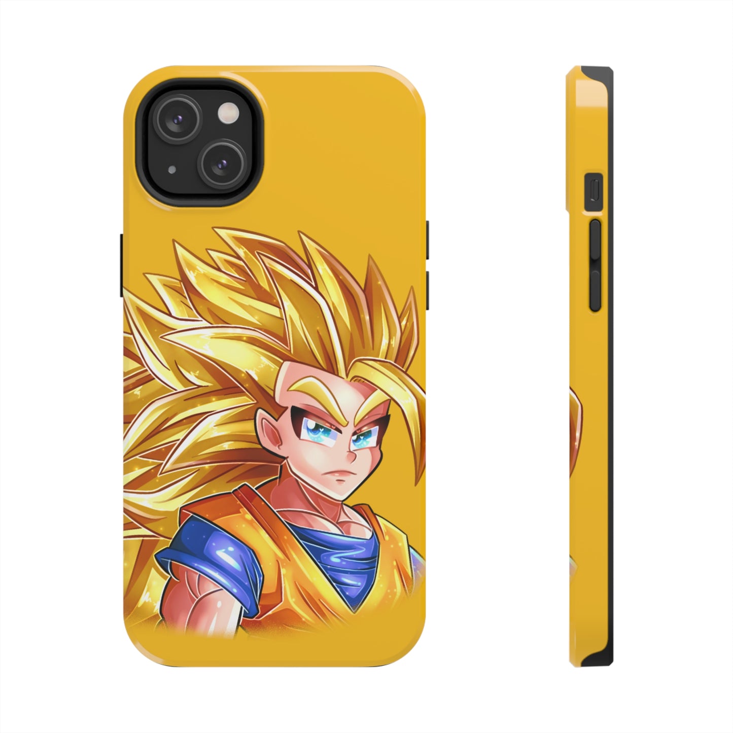 Super Saiyan Phone Cases