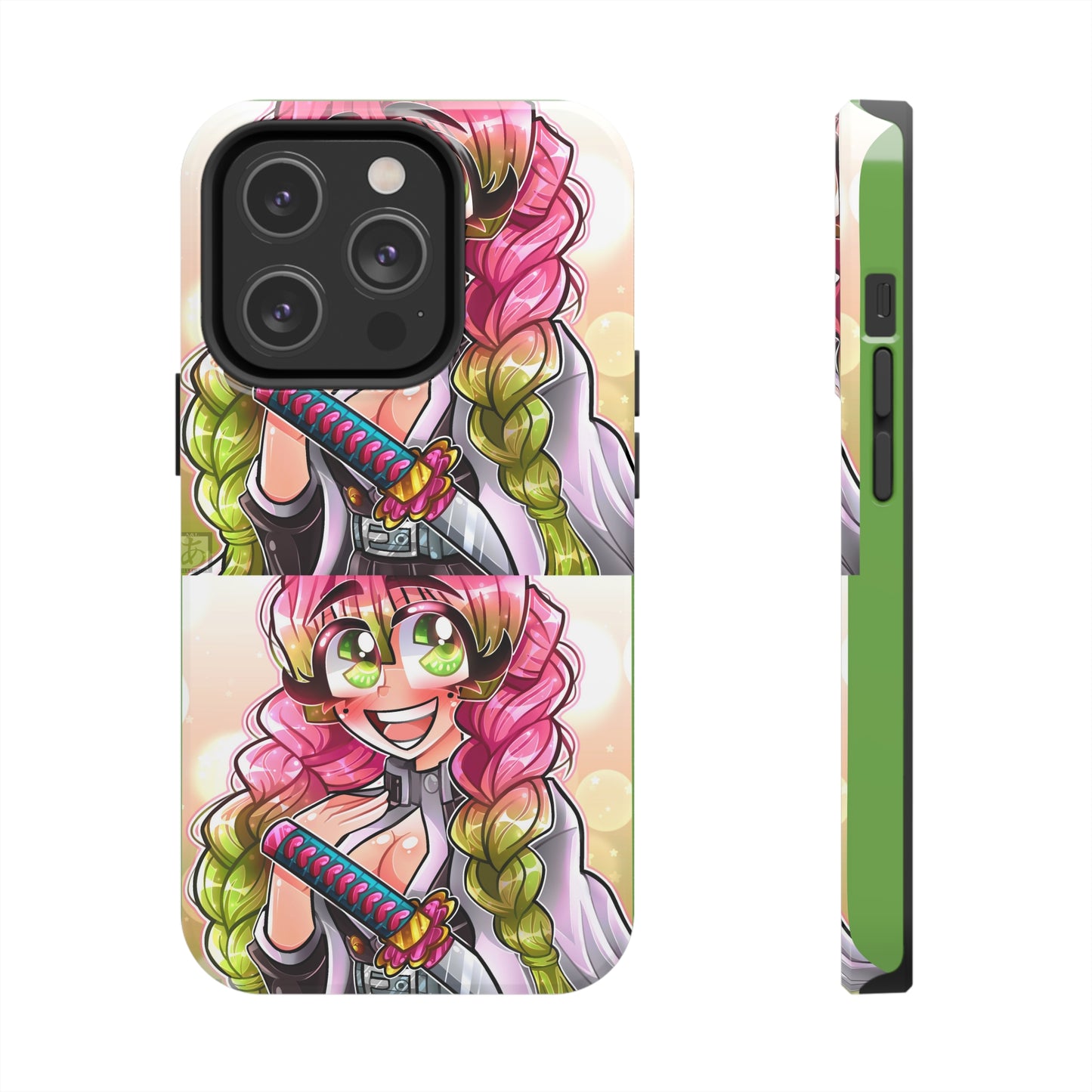 Mitsuri iphone Case