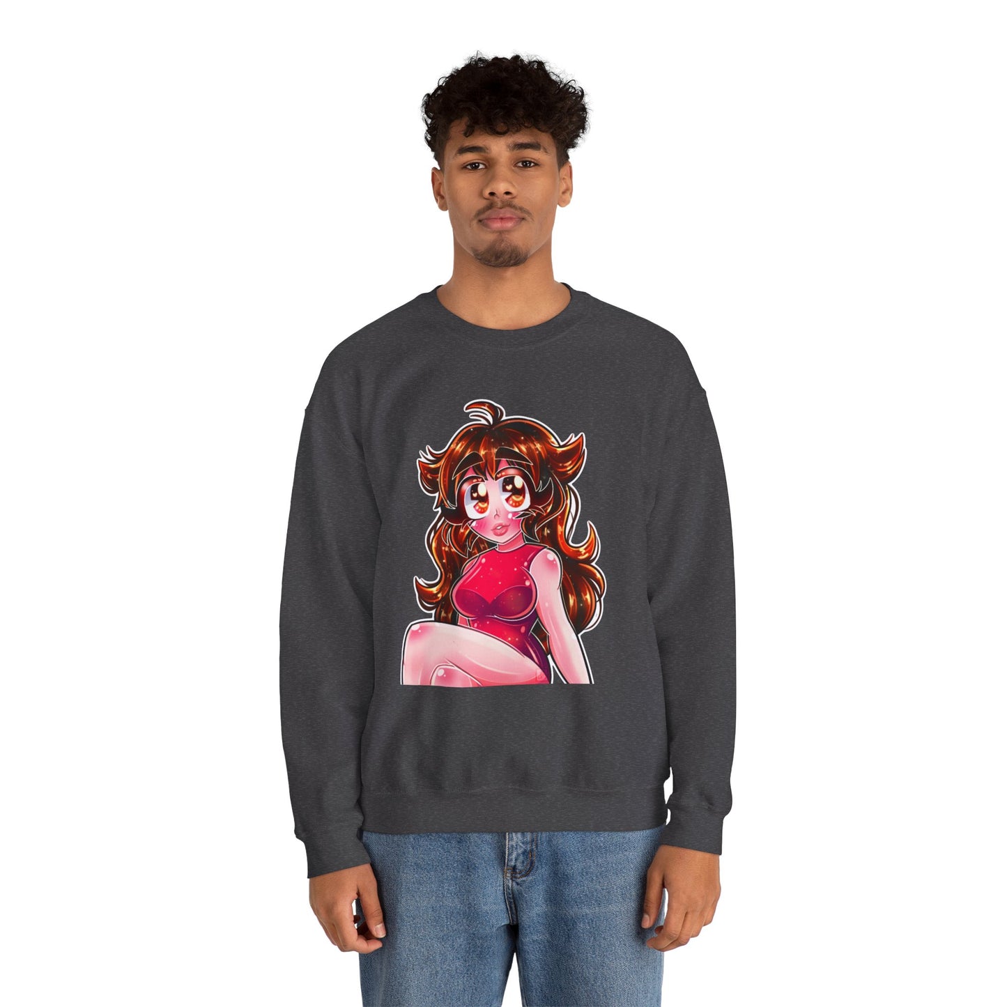 FnF Girlfriend Crewneck Sweatshirt