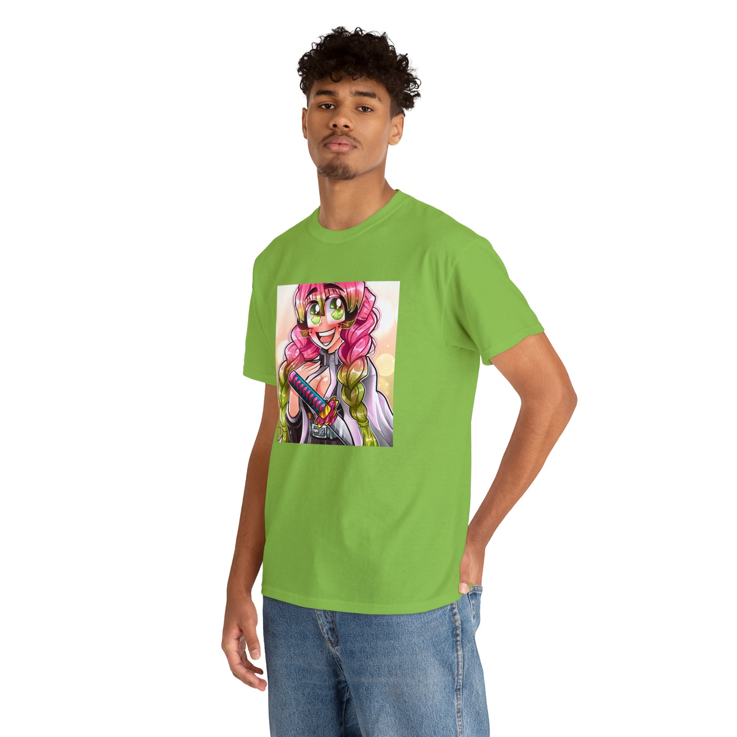 Blossoming Strength