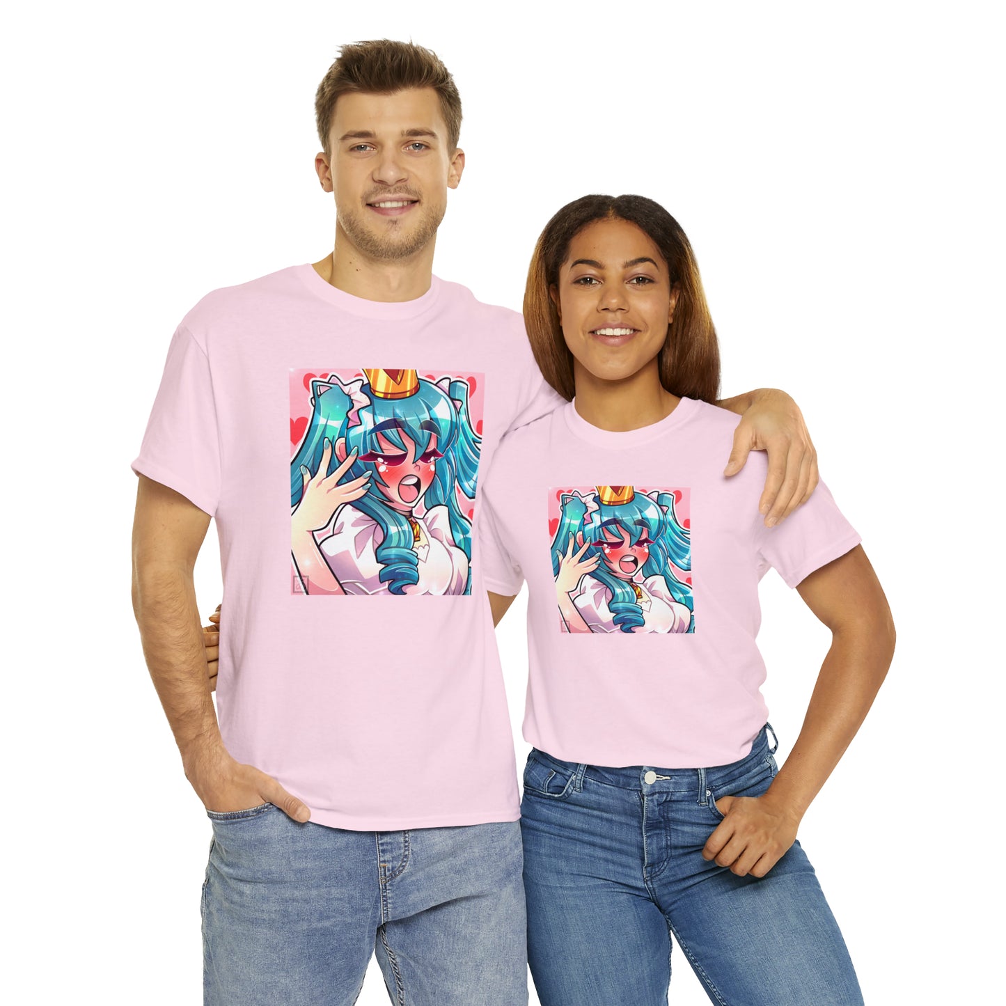 Adorable Miku T-shirt
