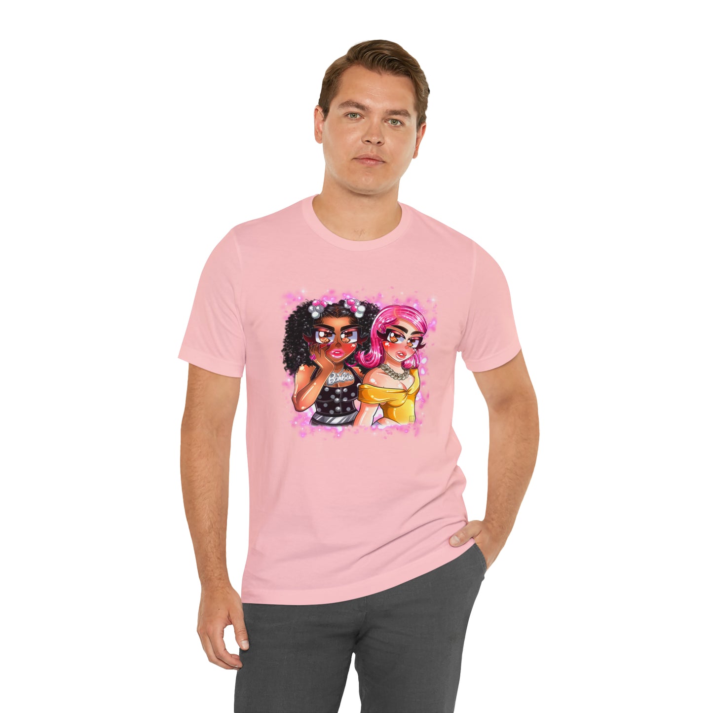 Barbie Dreamscape Delight Tshirt