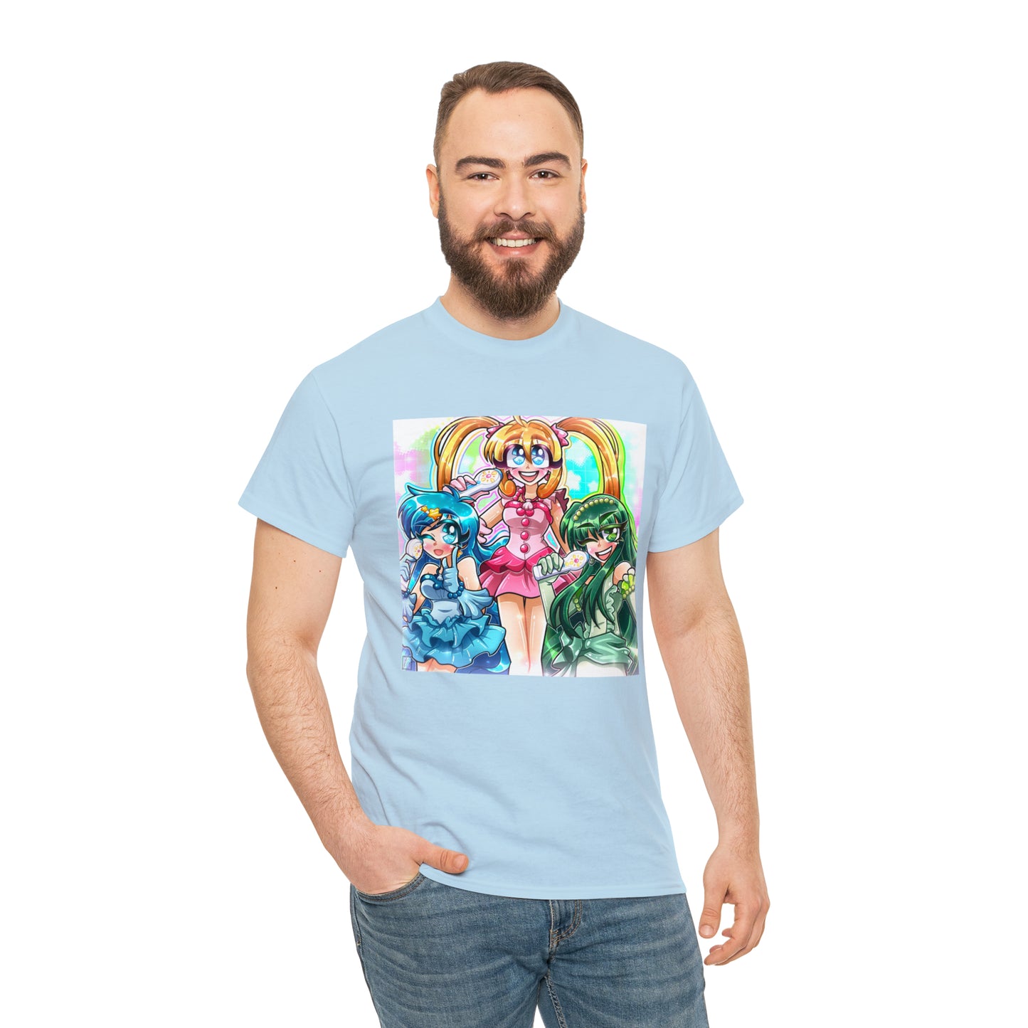 Mermaid Melody & Friends