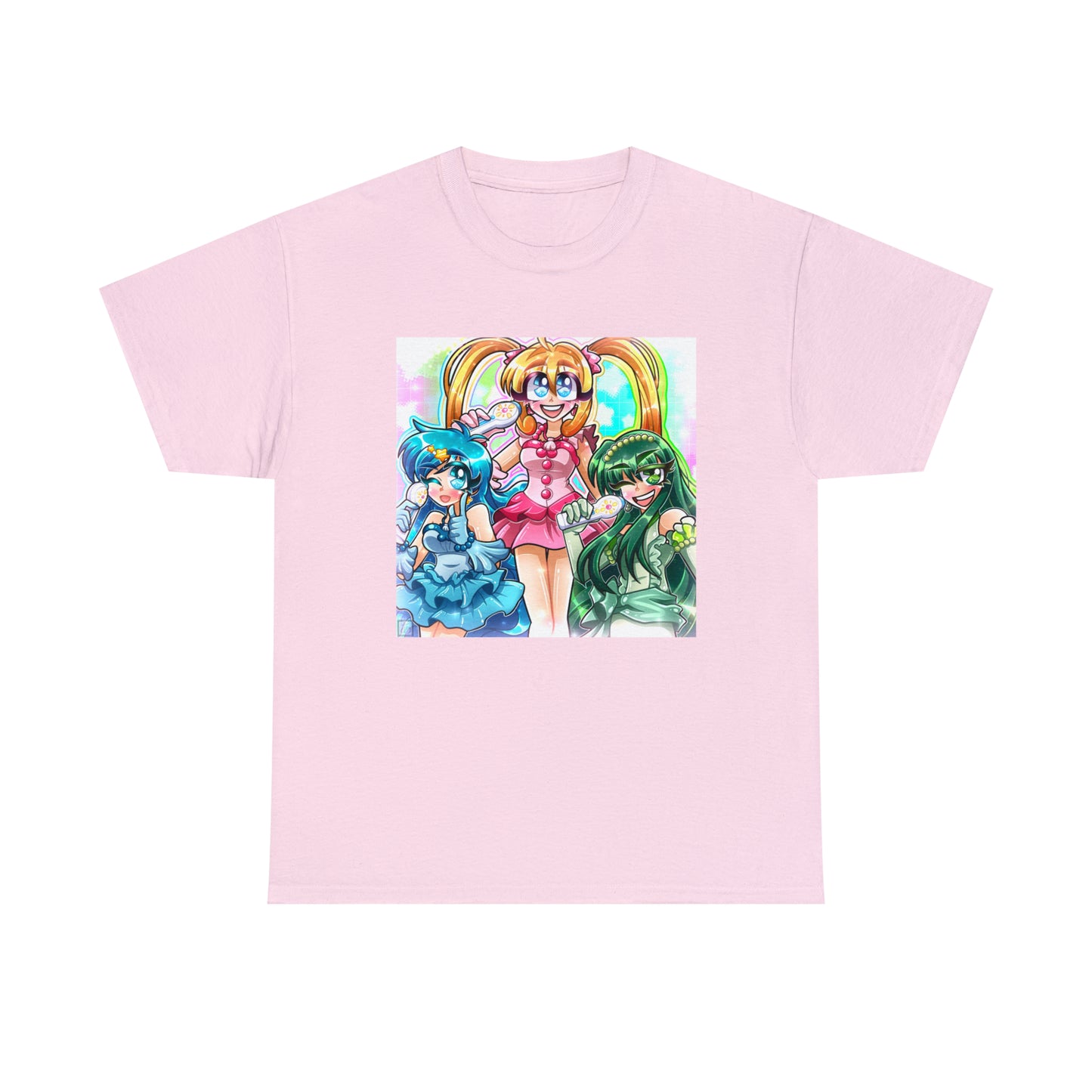 Mermaid Melody & Friends