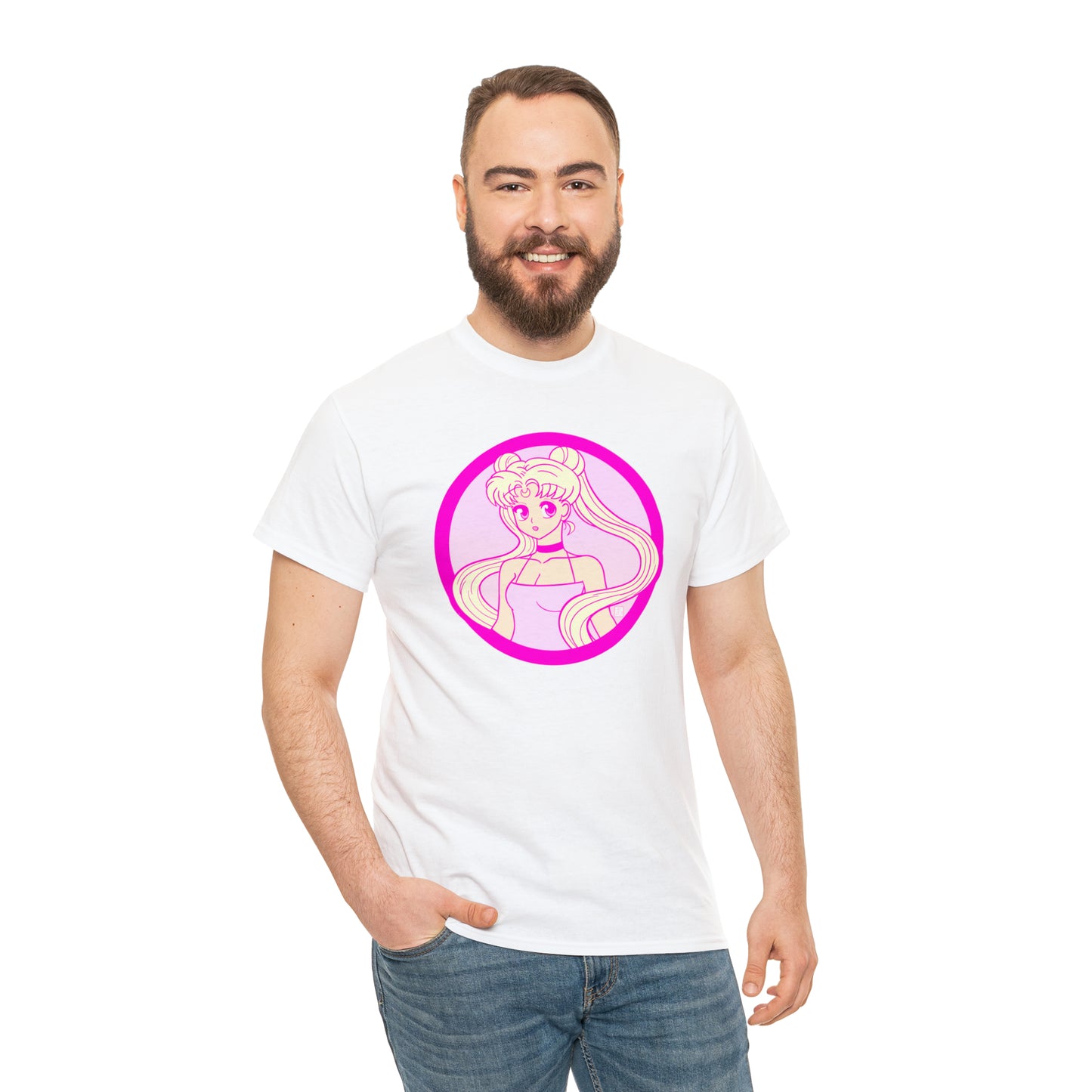 Pretty Guardian T-shirt