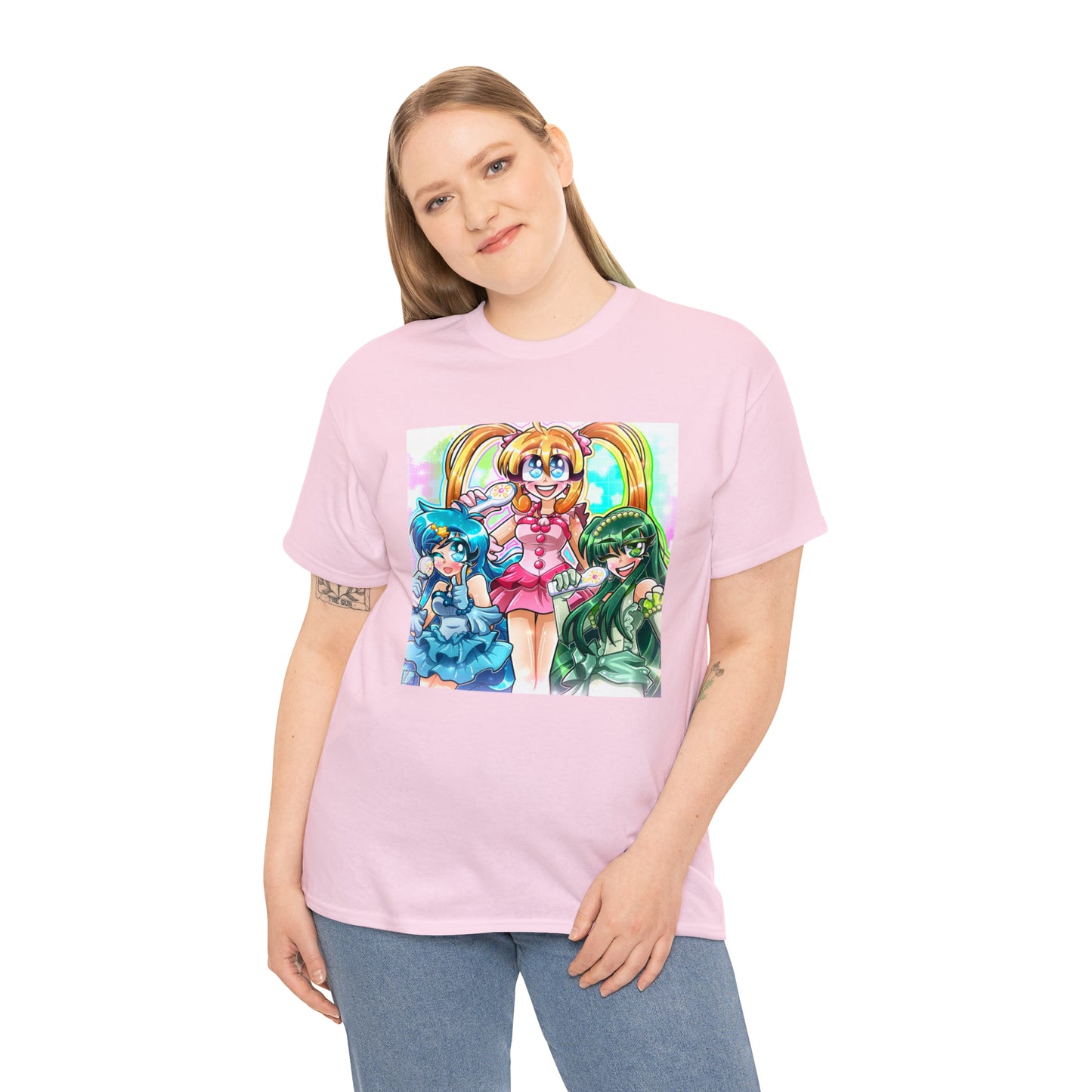 Mermaid Melody & Friends
