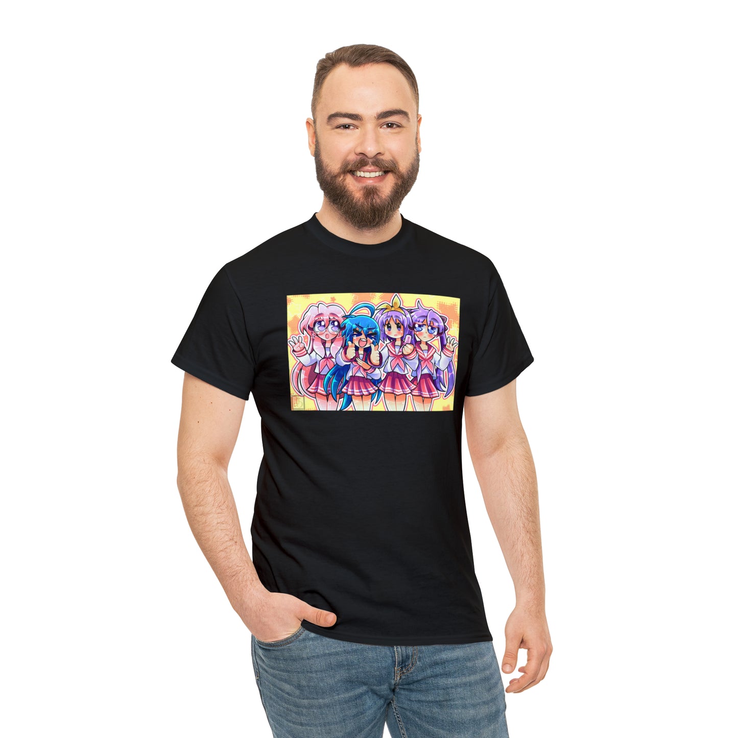 Lucky Star Universe