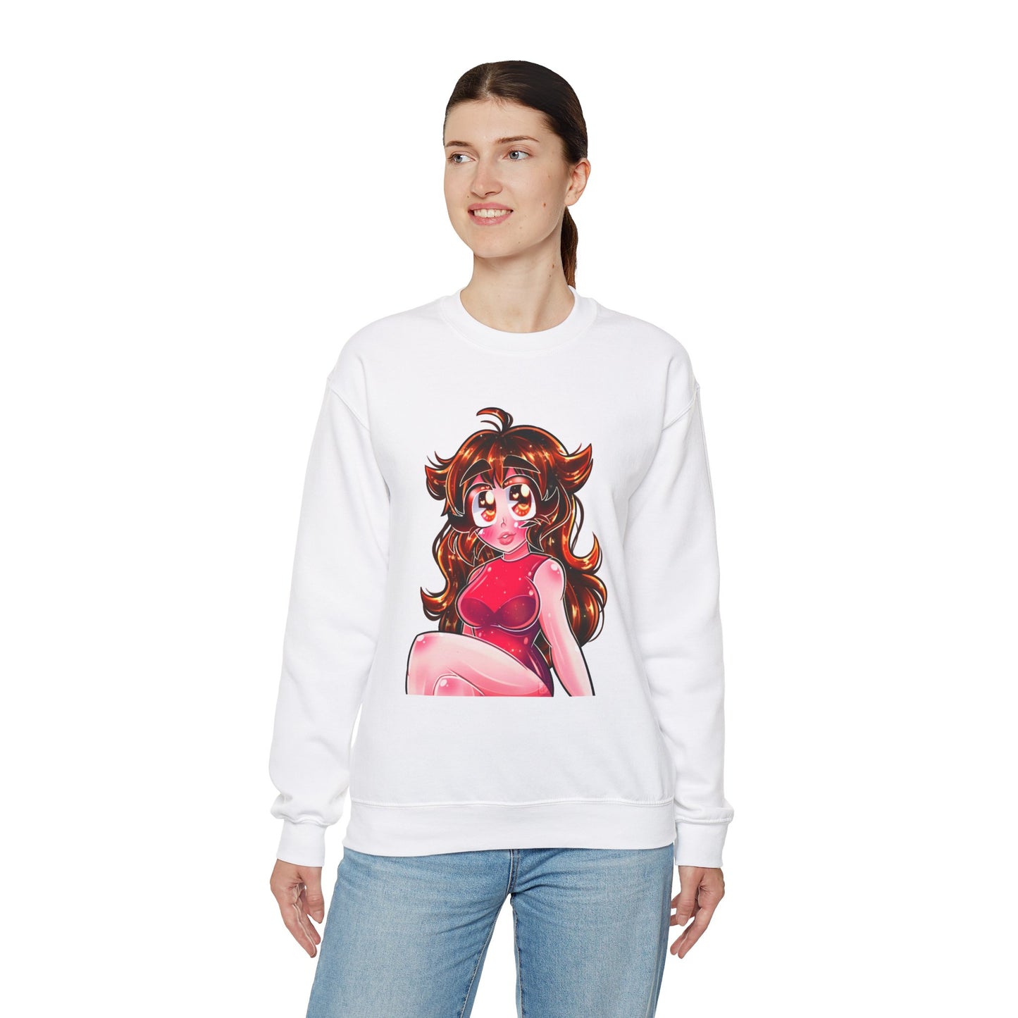 FnF Girlfriend Crewneck Sweatshirt