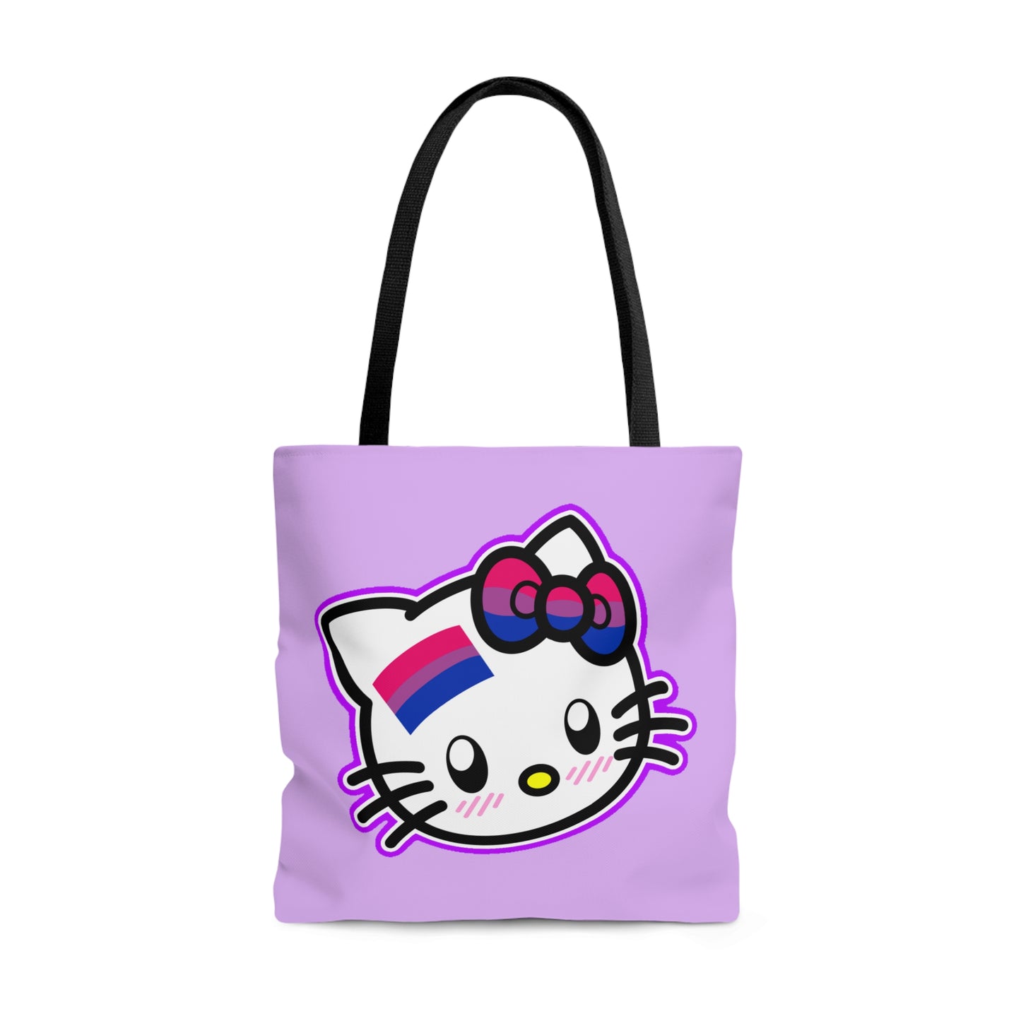 Prideful Kitty Tote