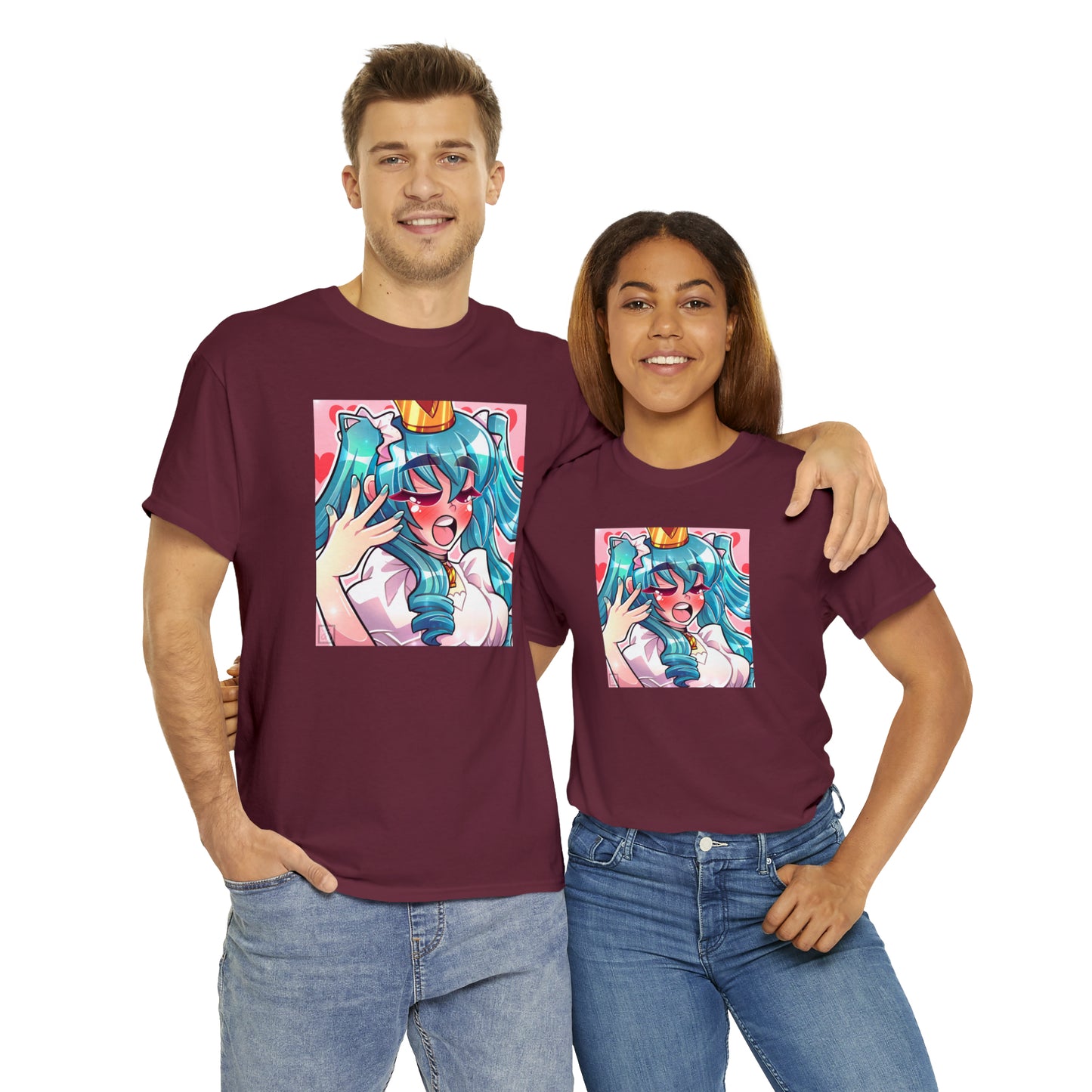 Adorable Miku T-shirt