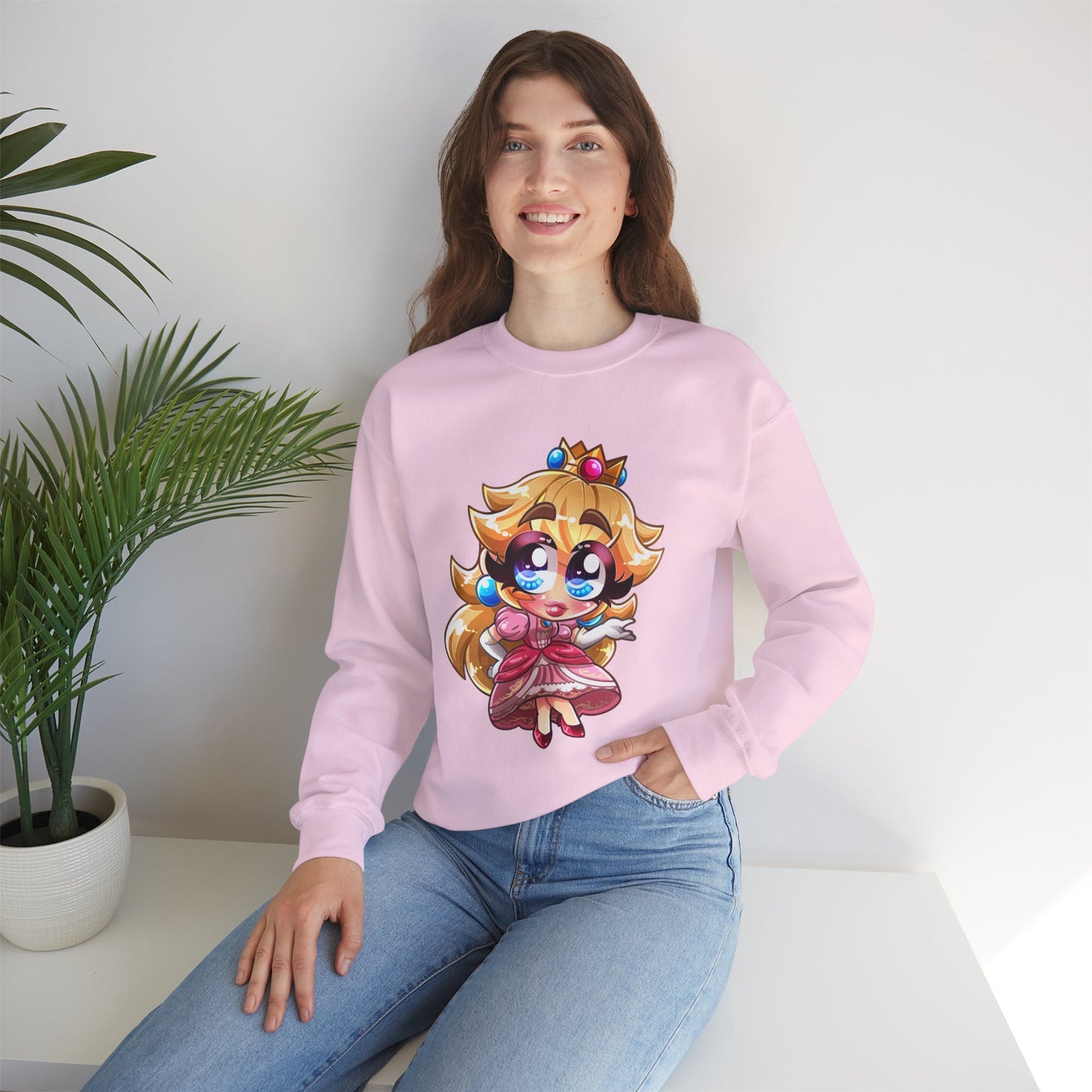 Princess Chibi Sweatshirt