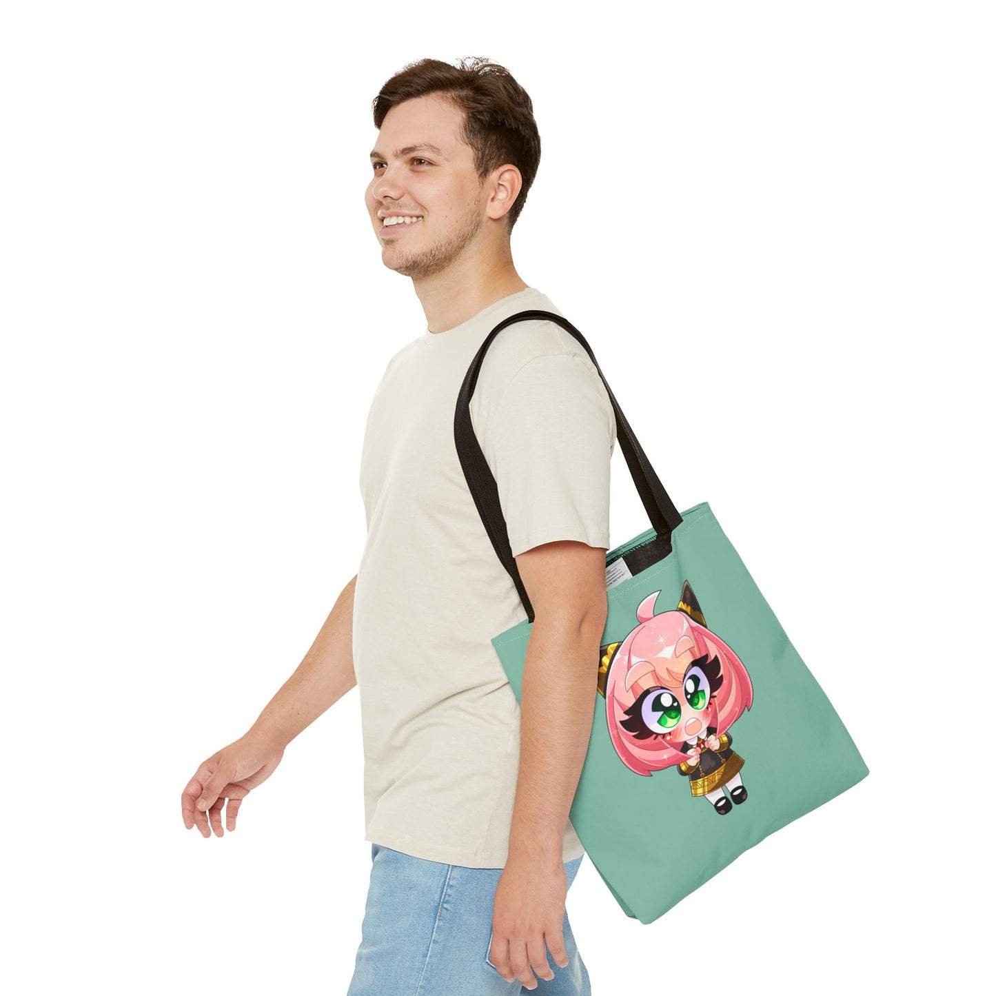 Chibi Anya Tote Bag