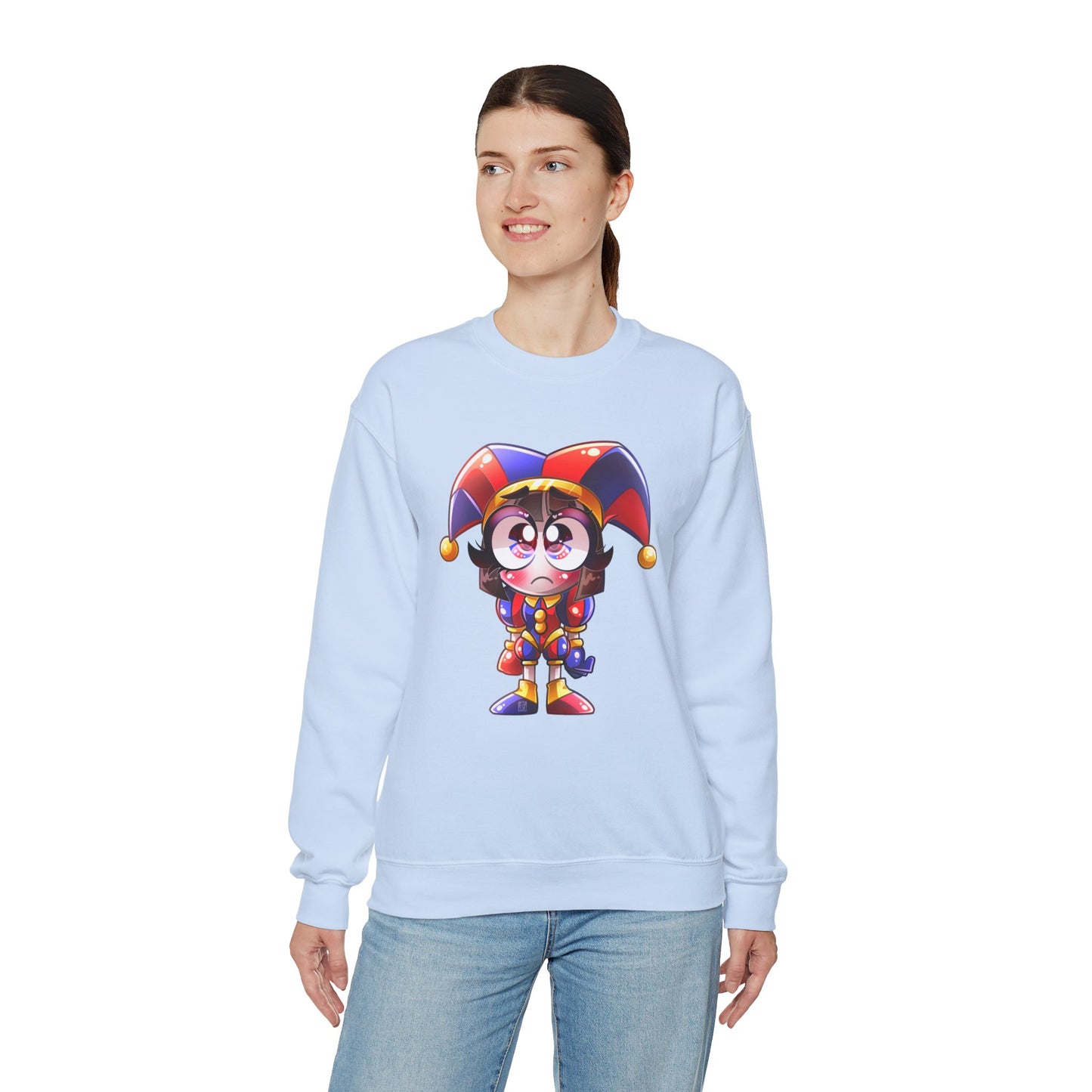 The Amazing Pomni Sweatshirt