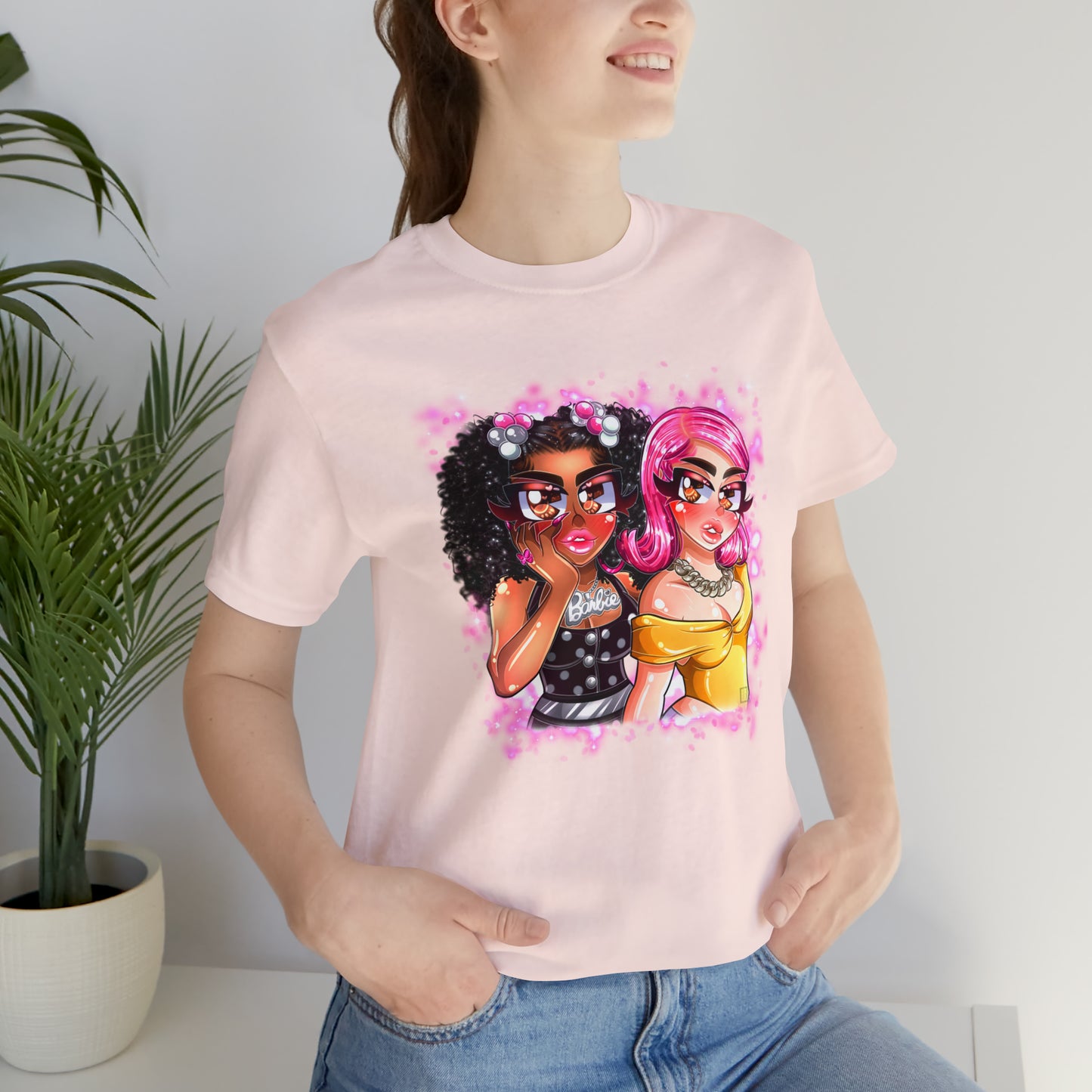 Barbie Dreamscape Delight Tshirt