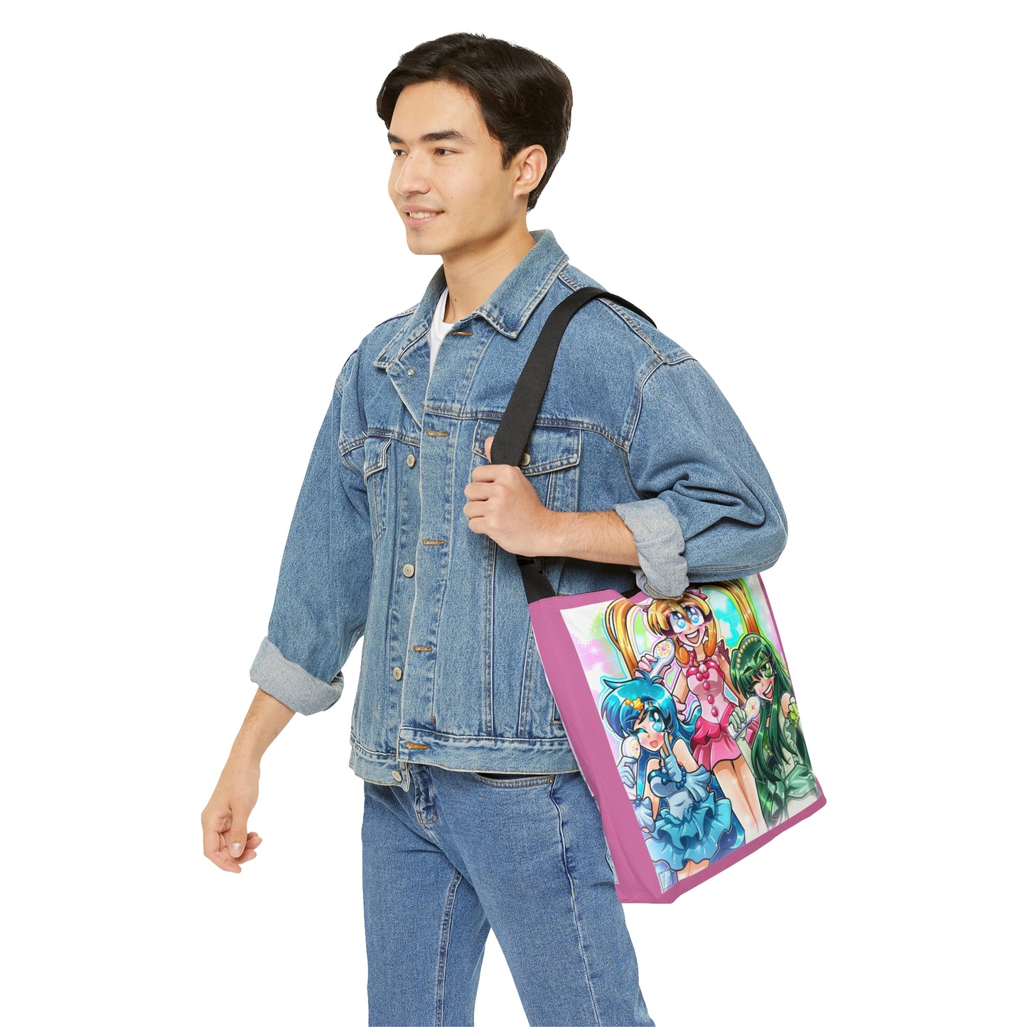 Melody Pichi Pichi Pitch Inspired Tote
