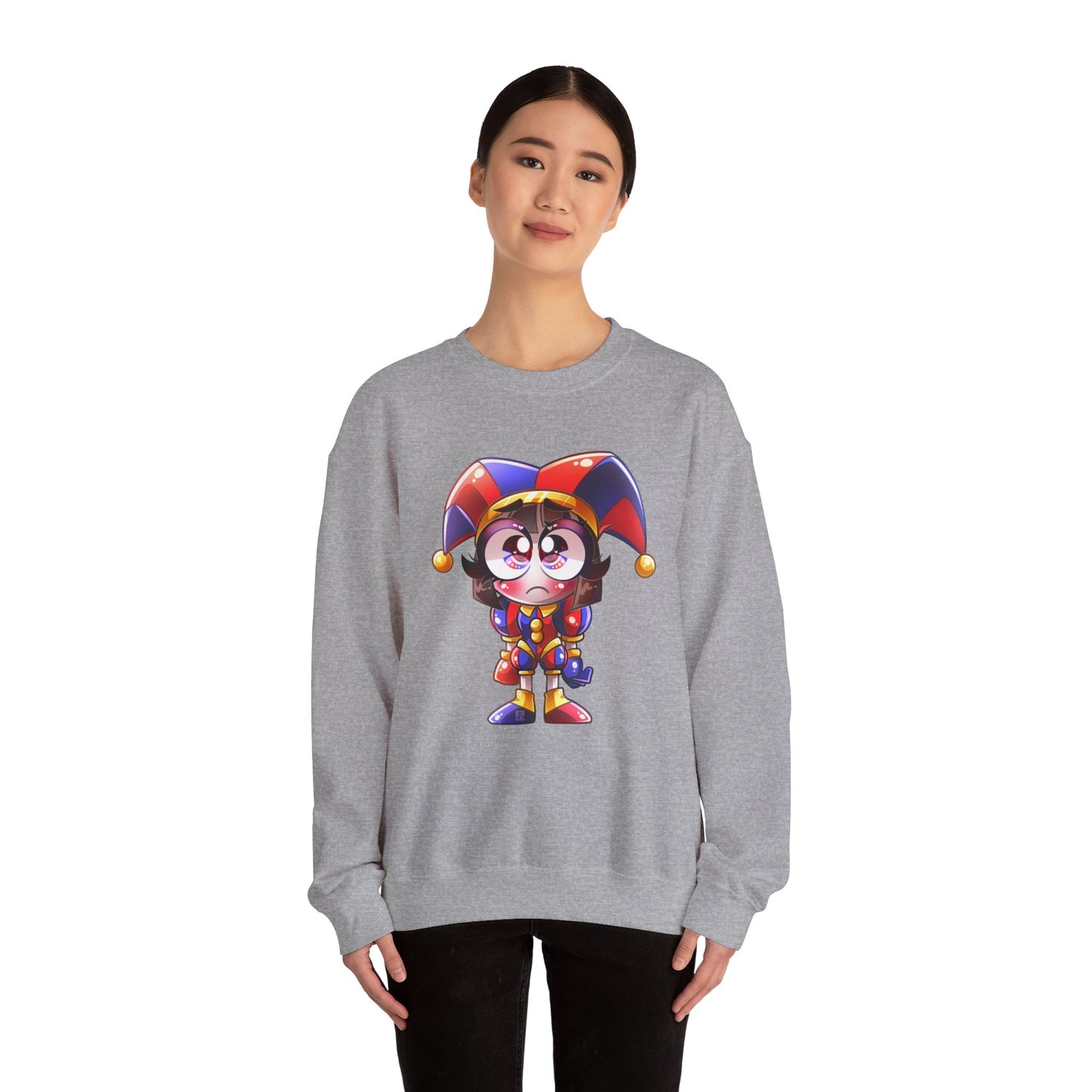 The Amazing Pomni Sweatshirt