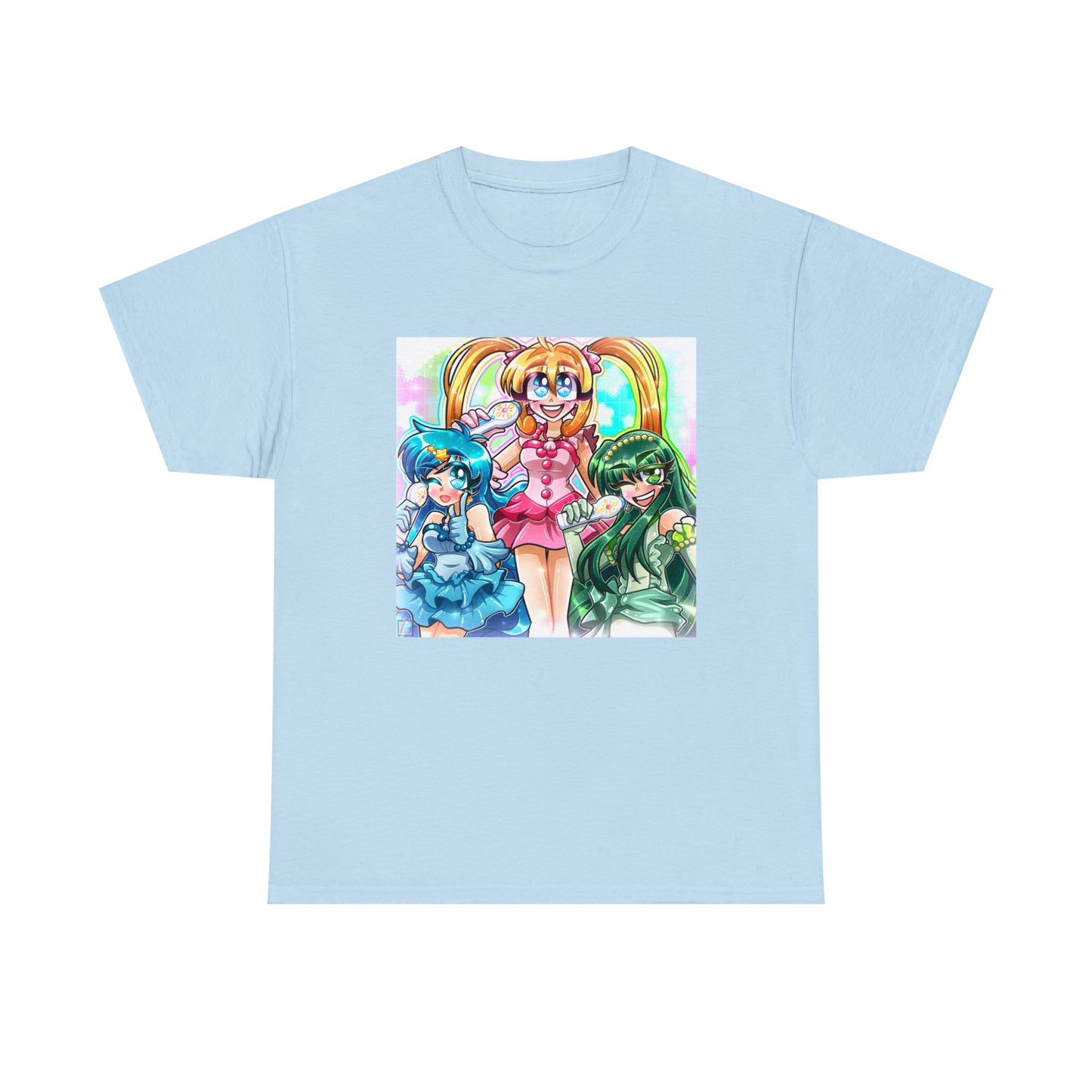 Mermaid Melody & Friends