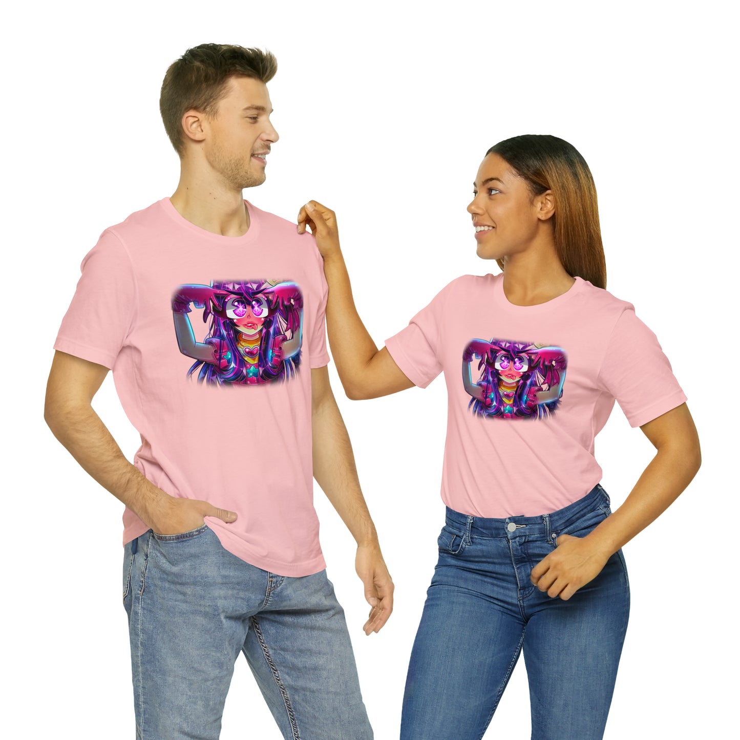 Ai Hoshino Inspired T-shirt