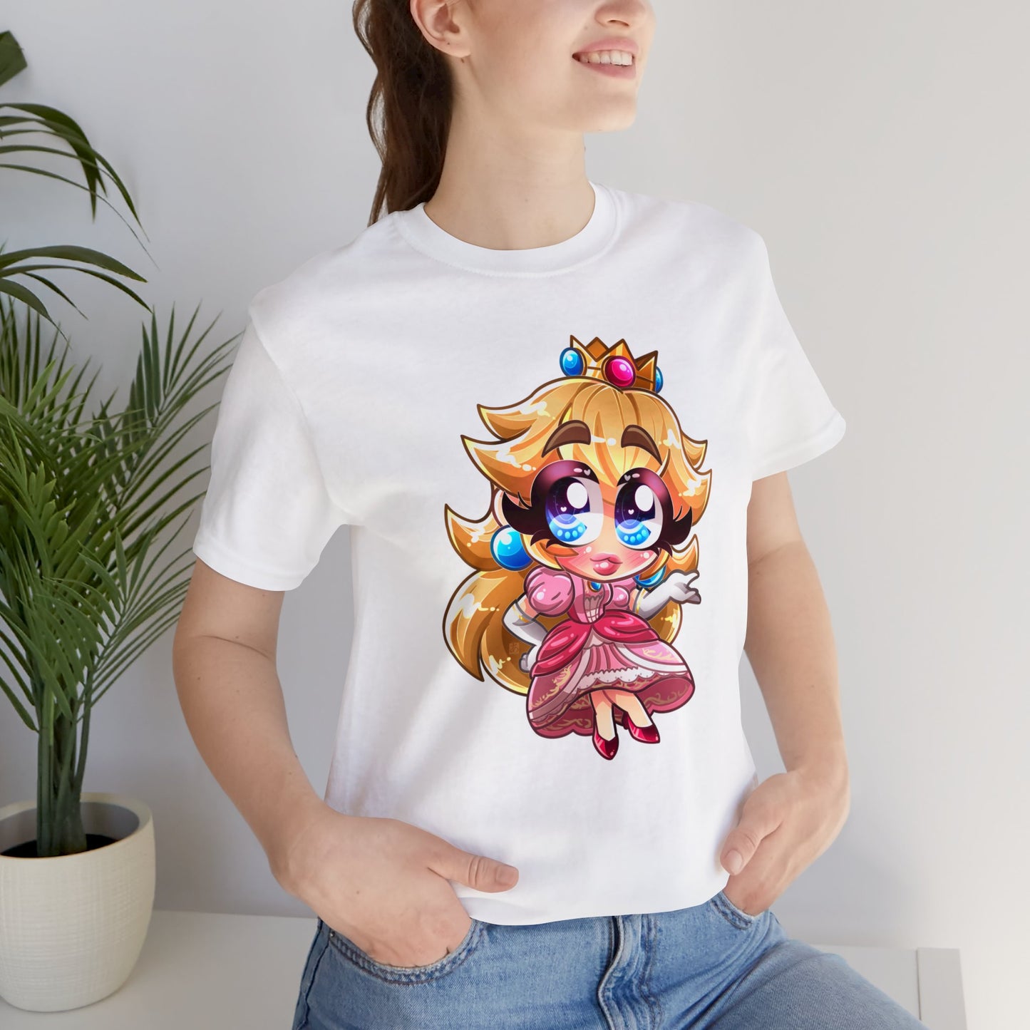 Chibi Princess T-shirt