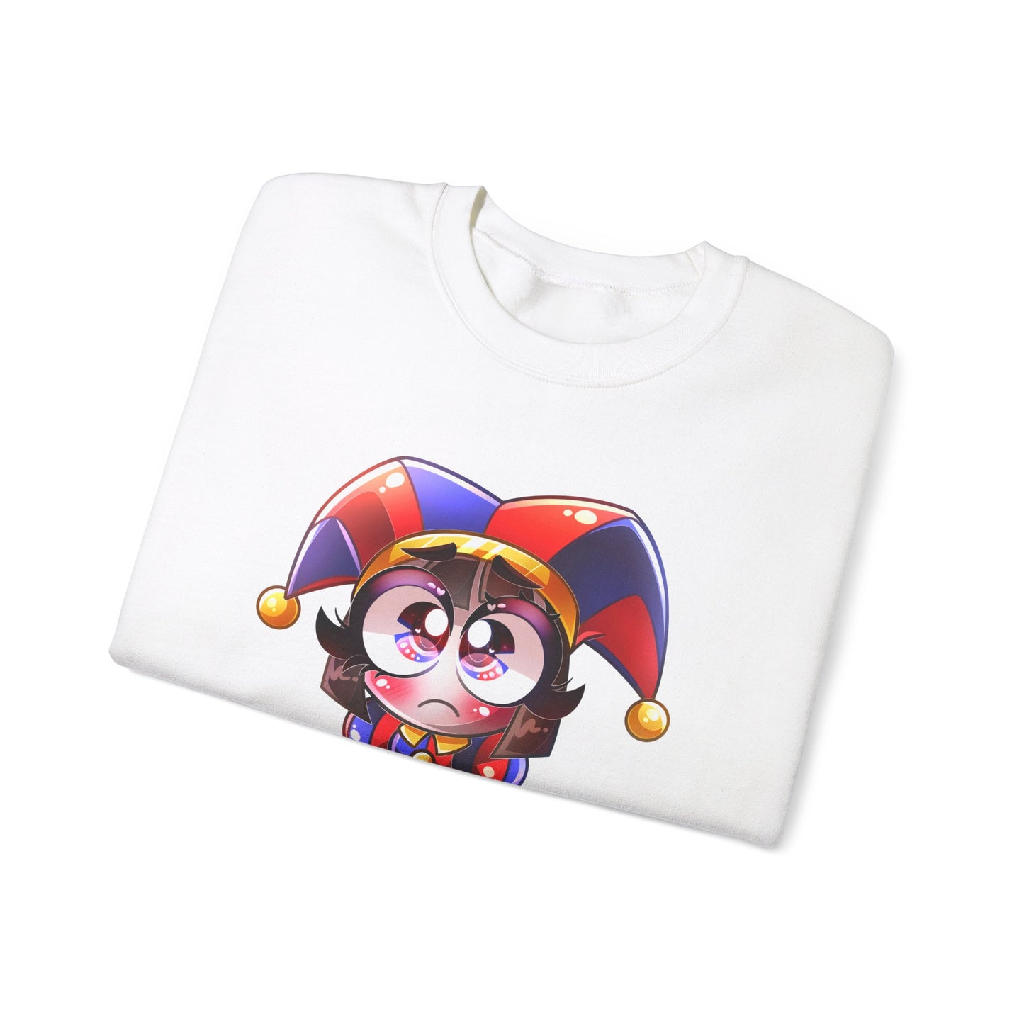 The Amazing Pomni Sweatshirt