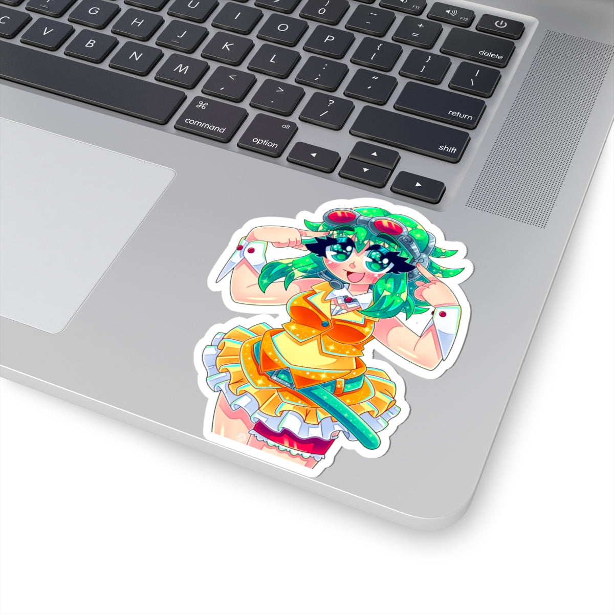 GUMI Vocaloid sticker