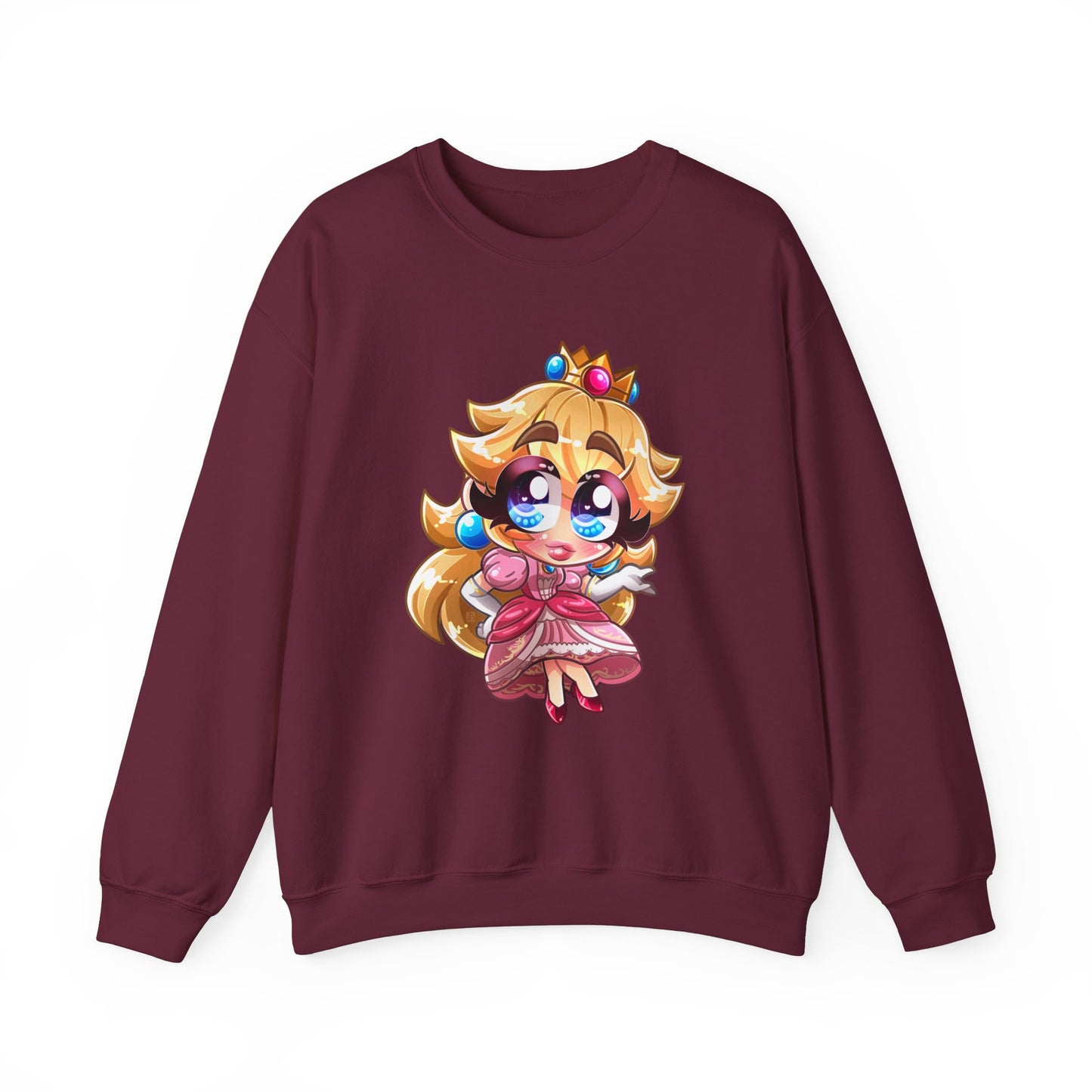 Princess Chibi Sweatshirt