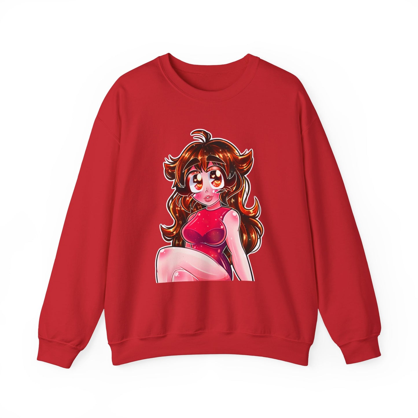 FnF Girlfriend Crewneck Sweatshirt