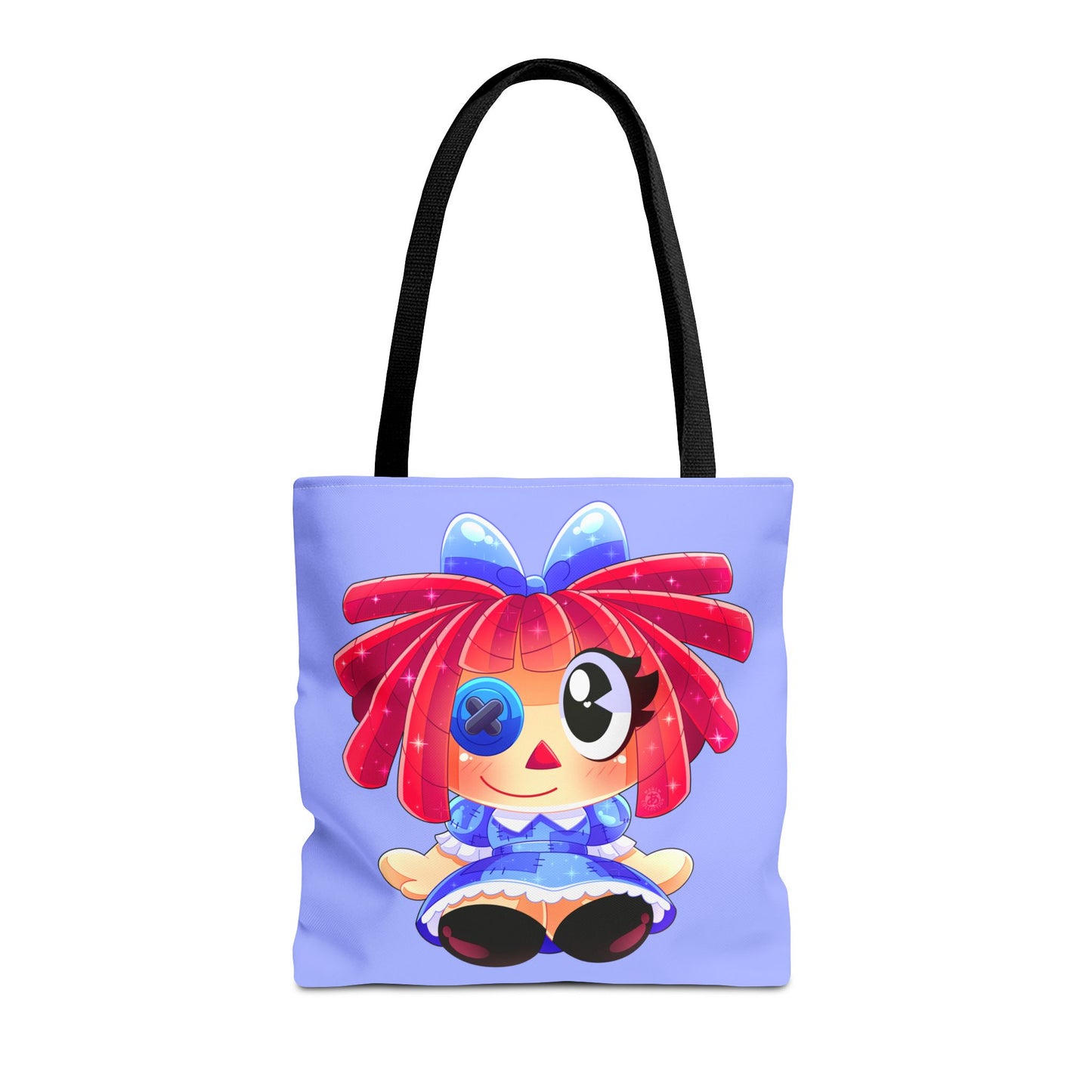 Chibi Ragatha Tote Bag
