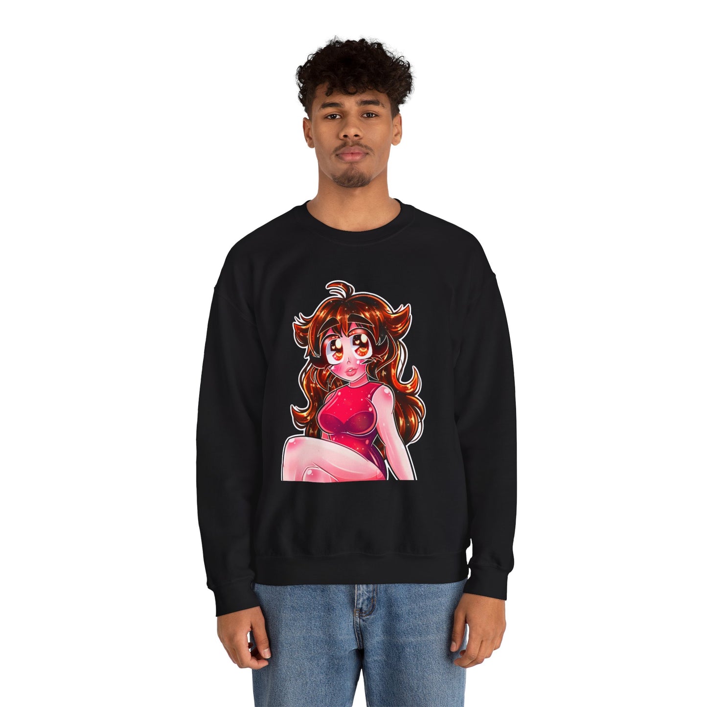 FnF Girlfriend Crewneck Sweatshirt
