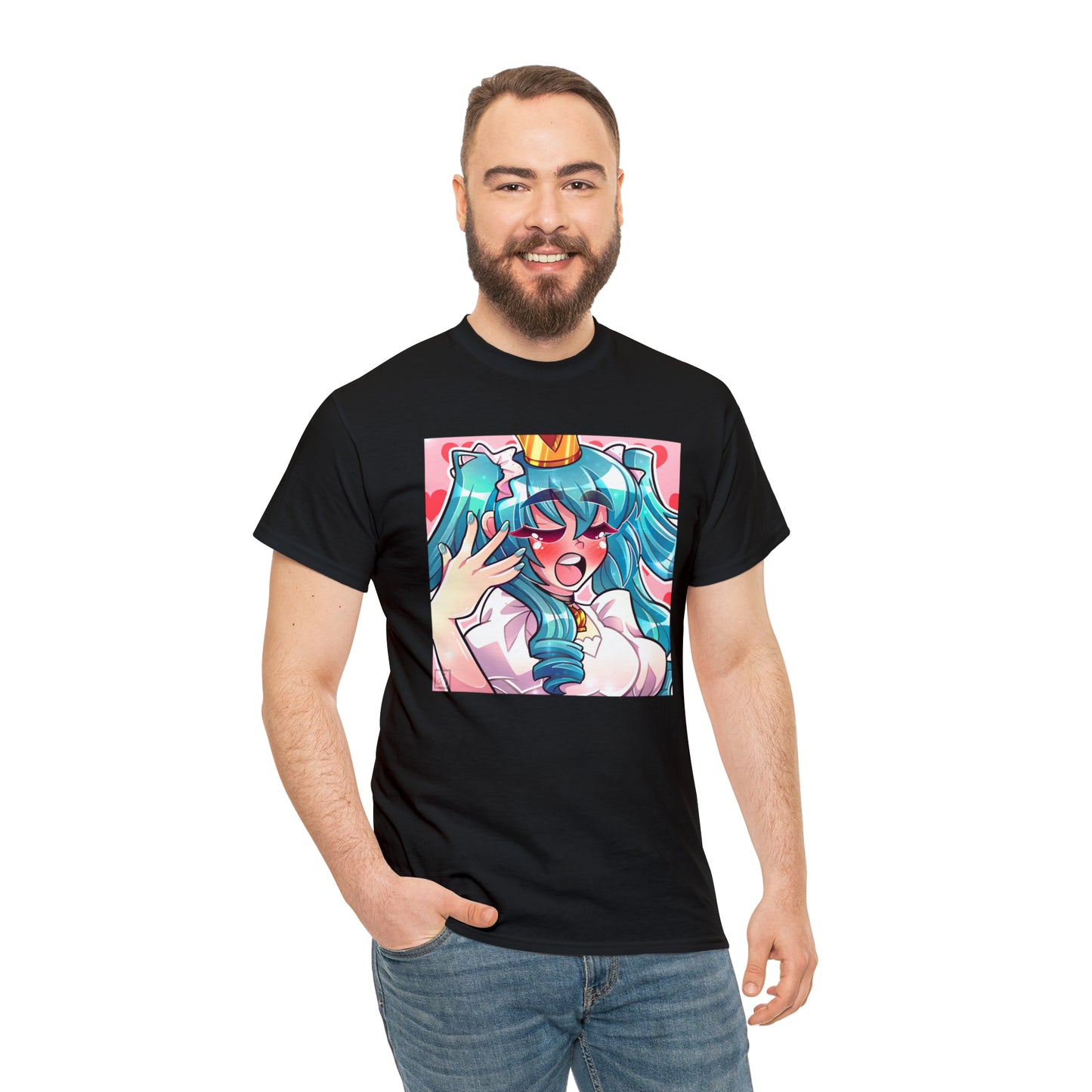Adorable Miku T-shirt