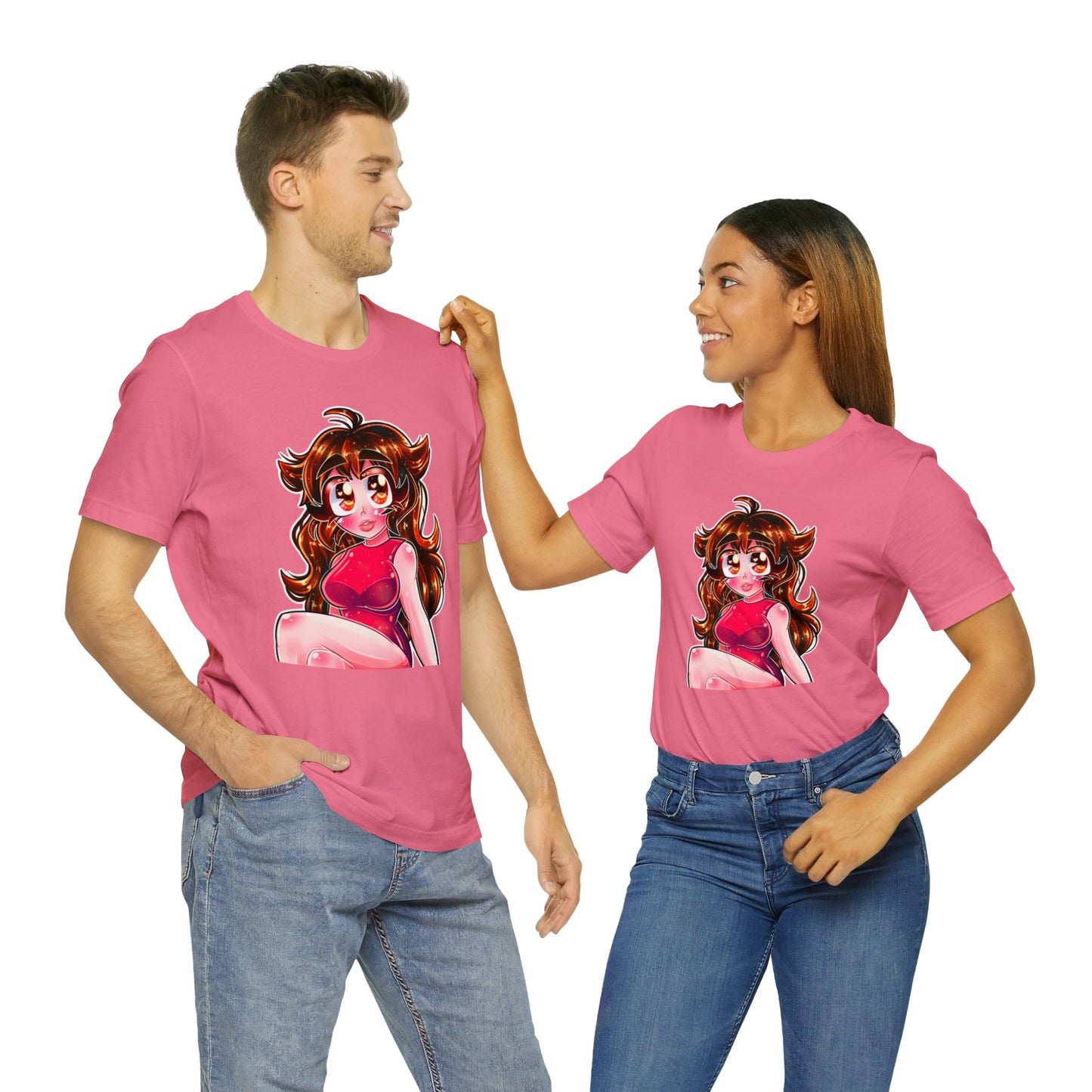 Auburn Girlfriend Tee