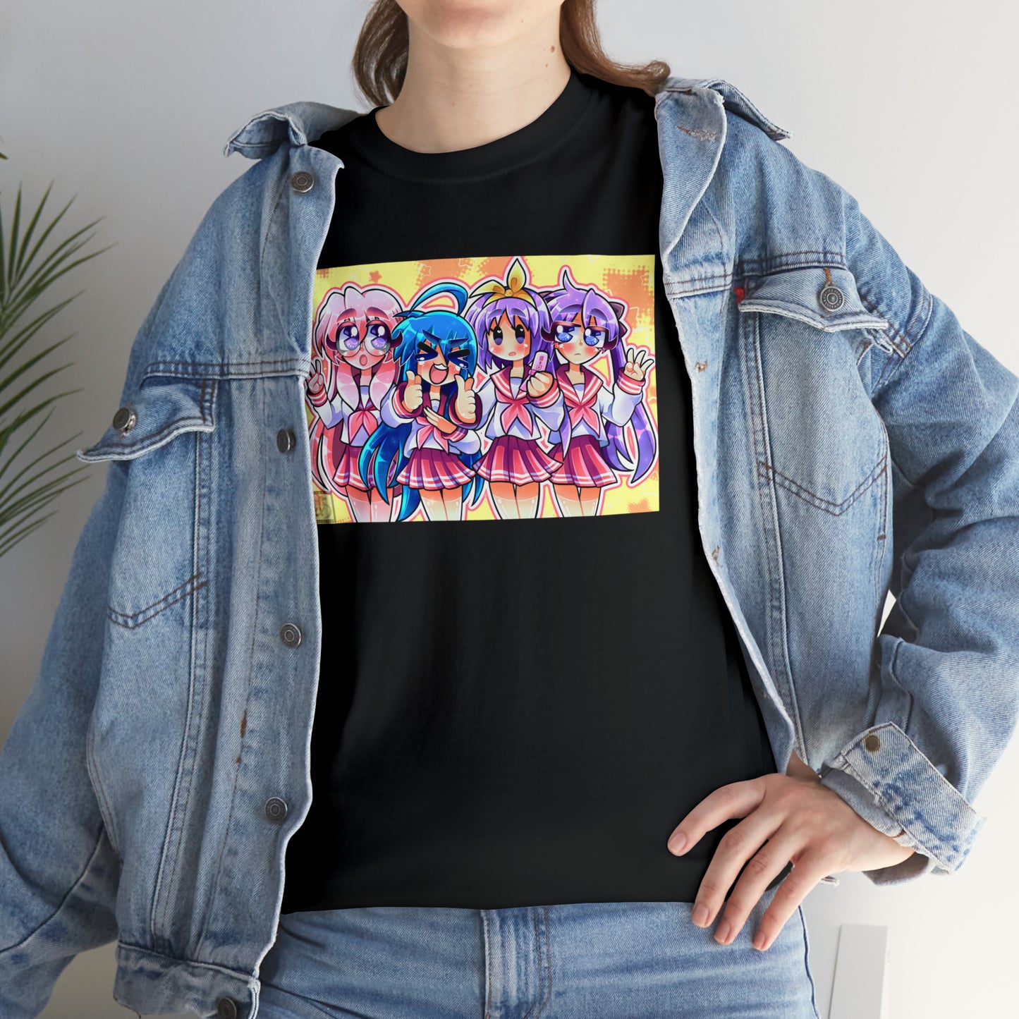 Lucky Star Universe
