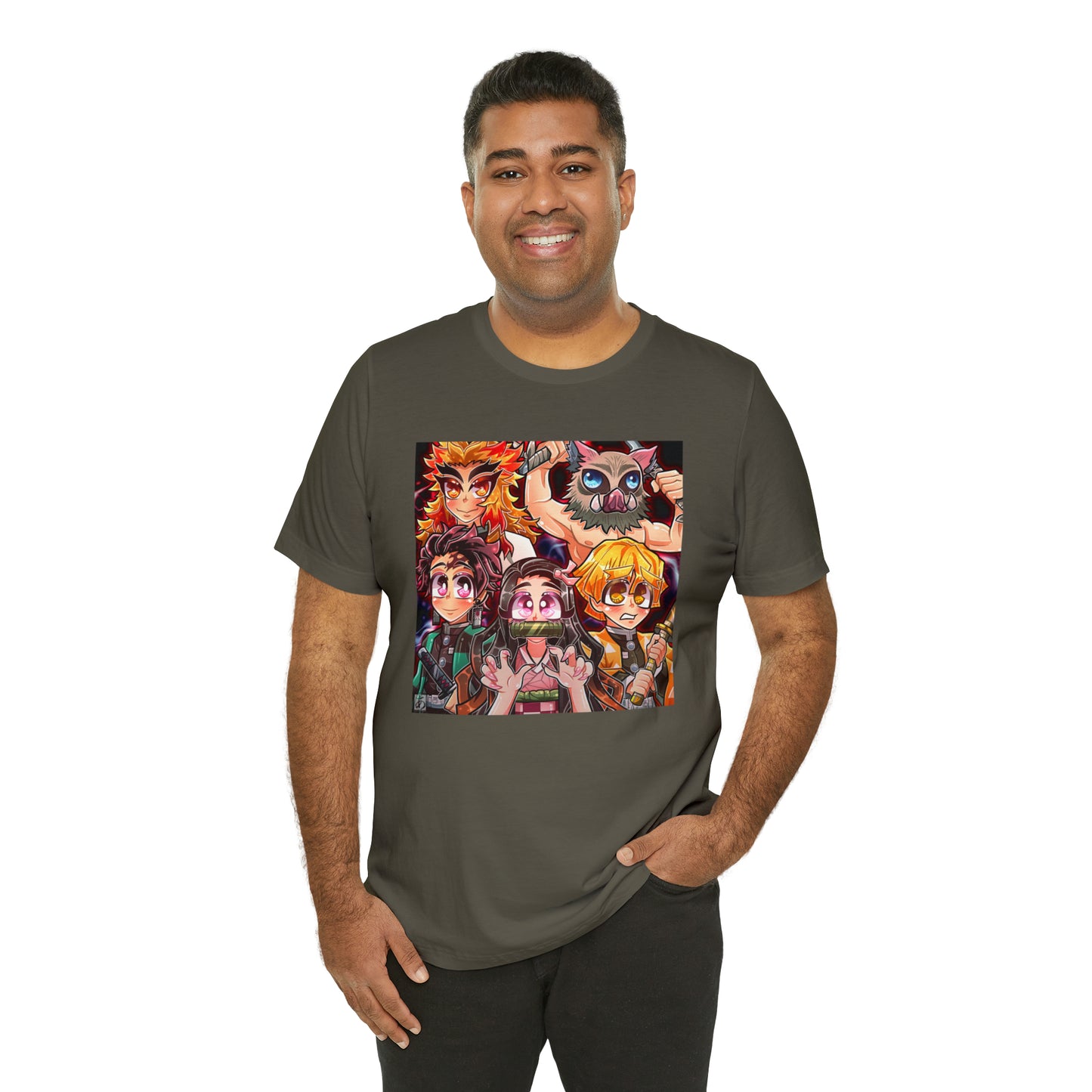 Demon Slayer T-shirt