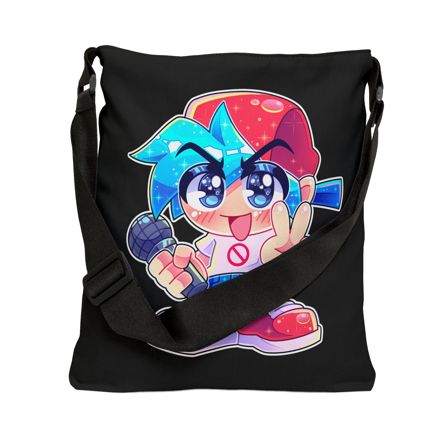 Chibi Boyfriend Tote Bag
