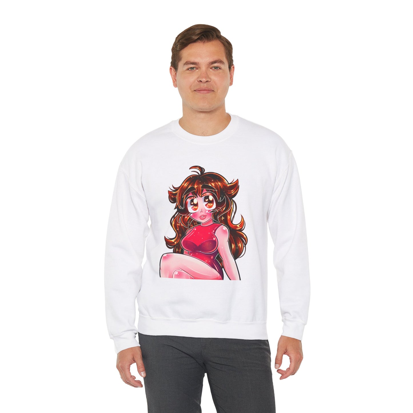 FnF Girlfriend Crewneck Sweatshirt