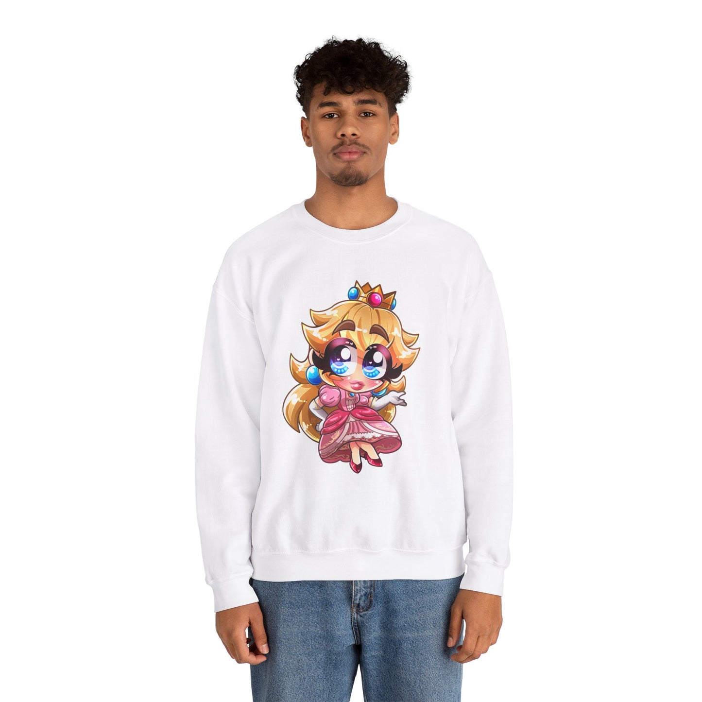Princess Chibi Sweatshirt