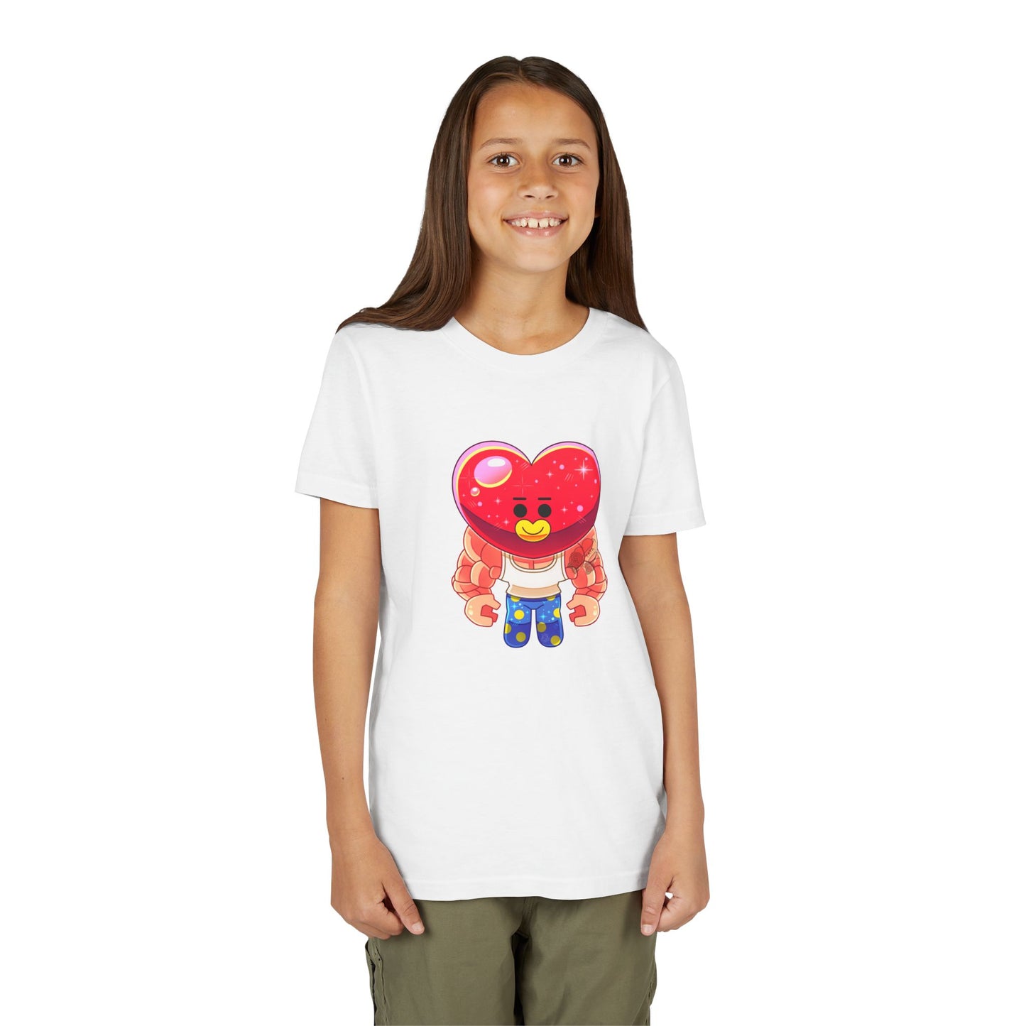 Tata BT21 Youth Tee