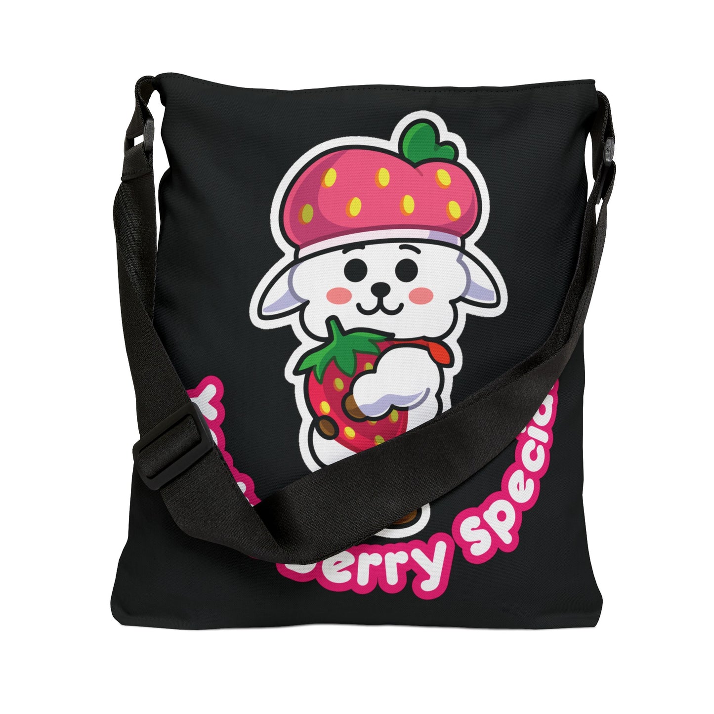 RJ Berry Special Tote Bag