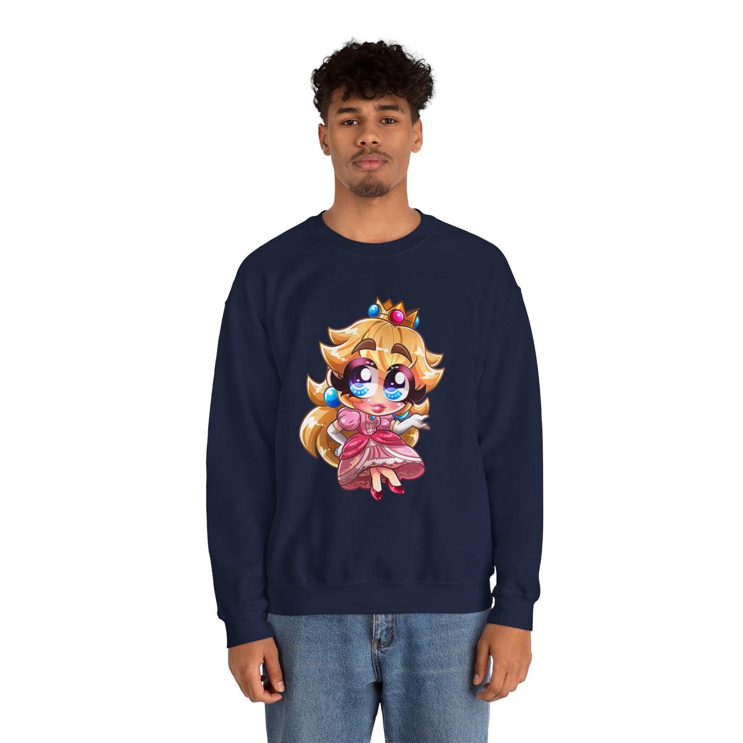 Princess Chibi Sweatshirt