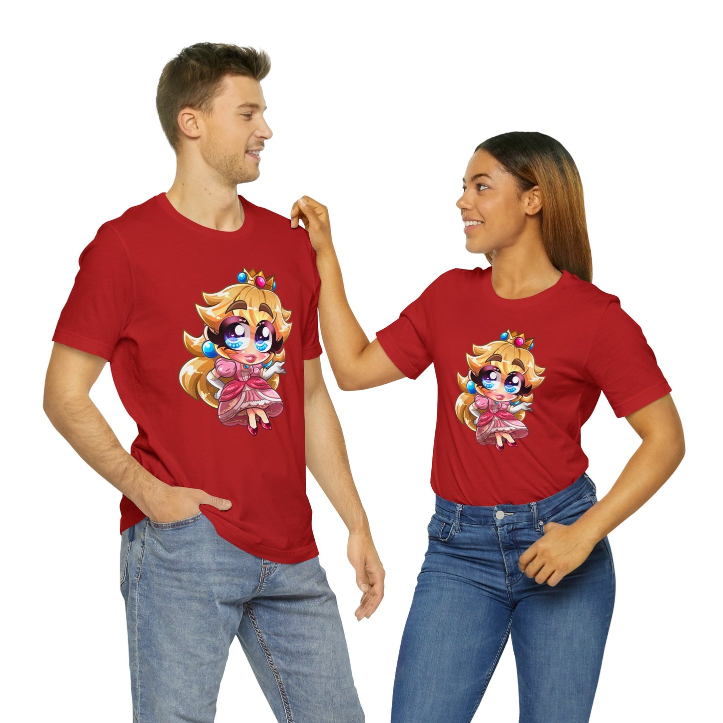 Chibi Princess T-shirt