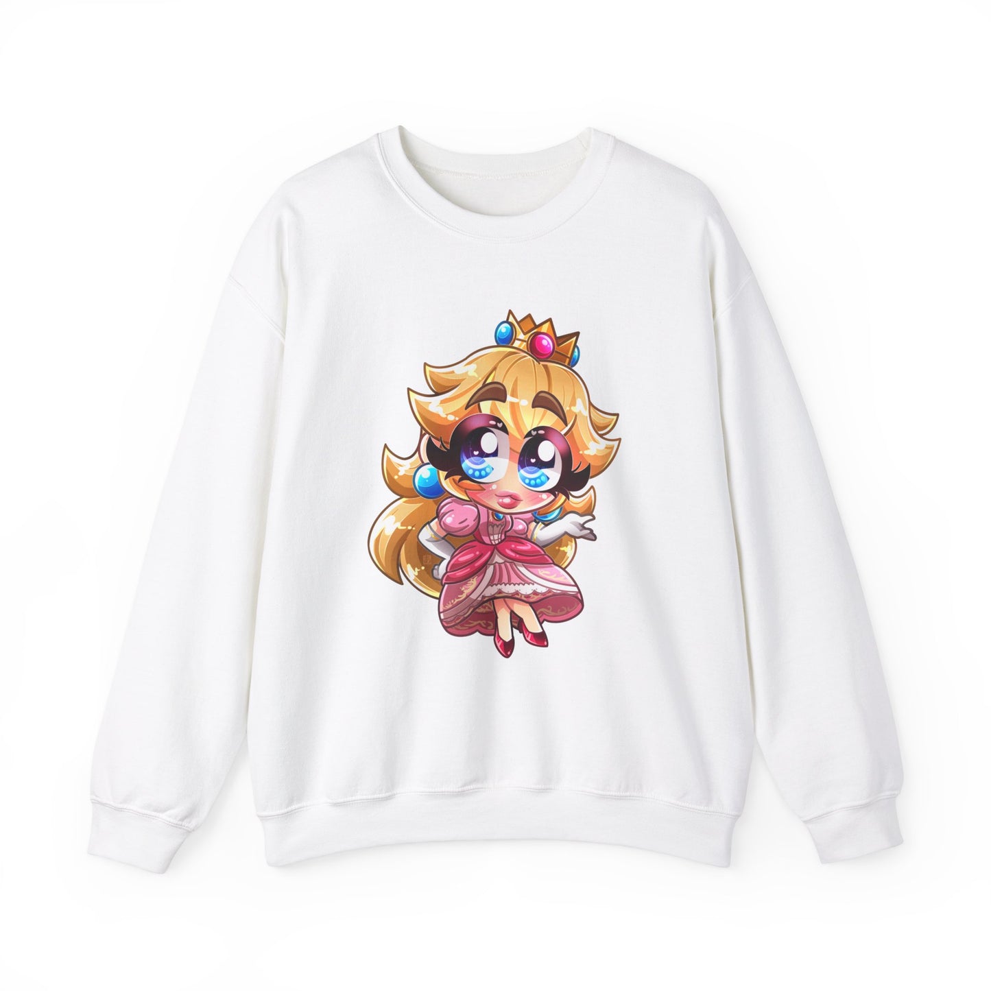 Princess Chibi Sweatshirt