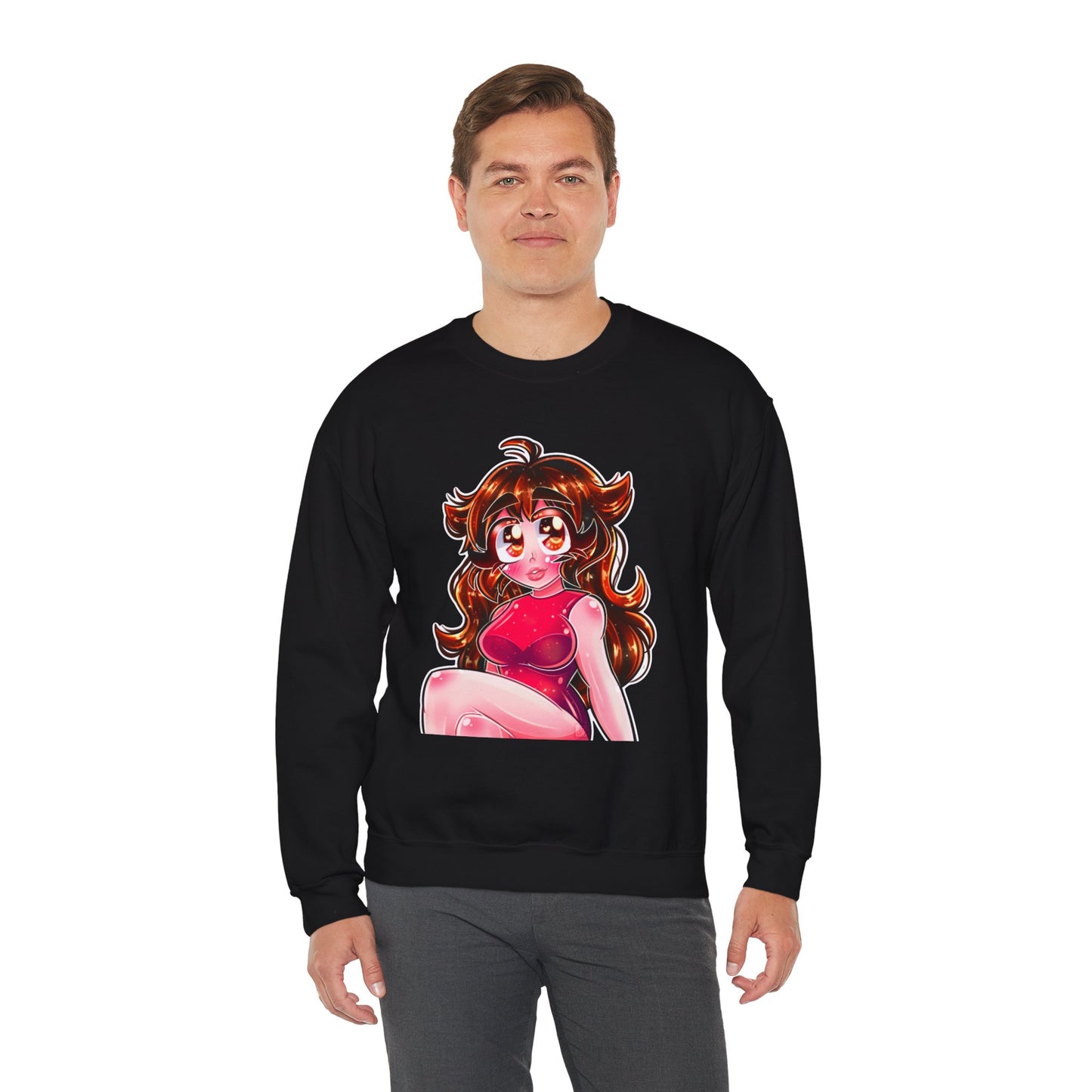 FnF Girlfriend Crewneck Sweatshirt