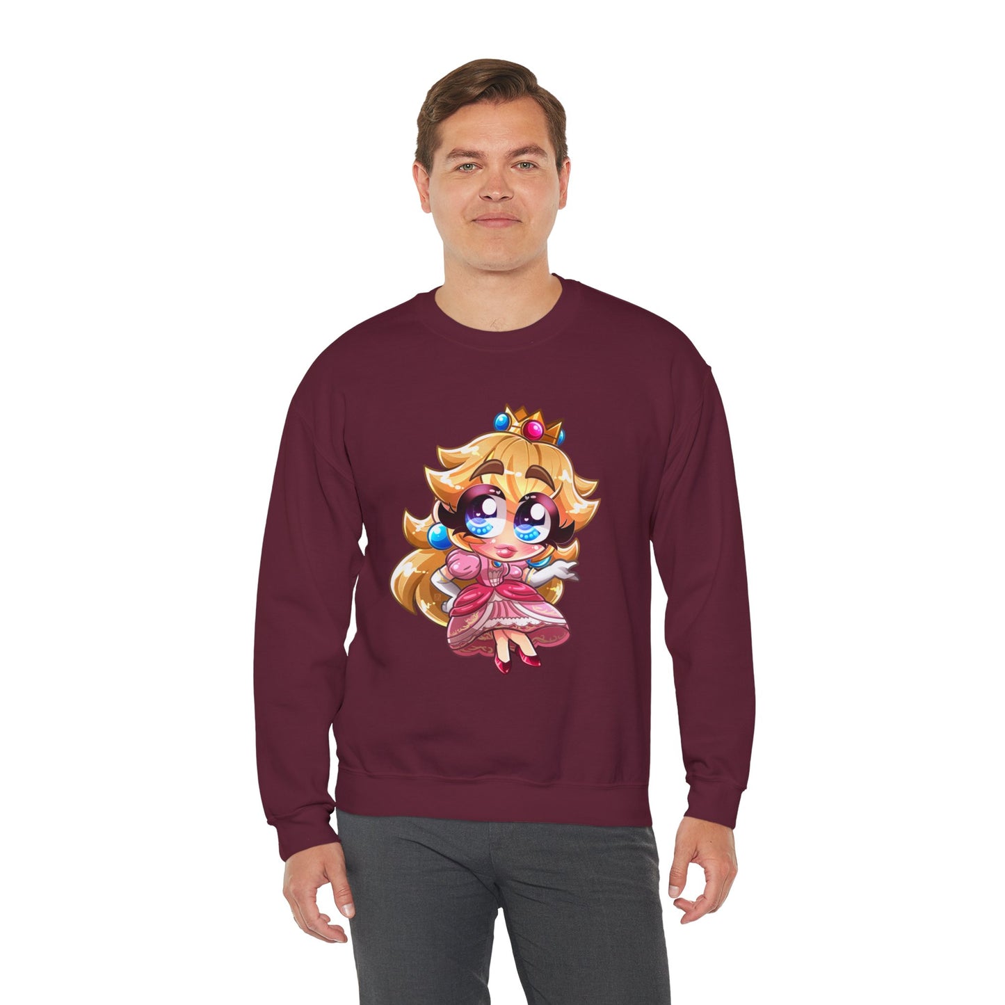 Princess Chibi Sweatshirt